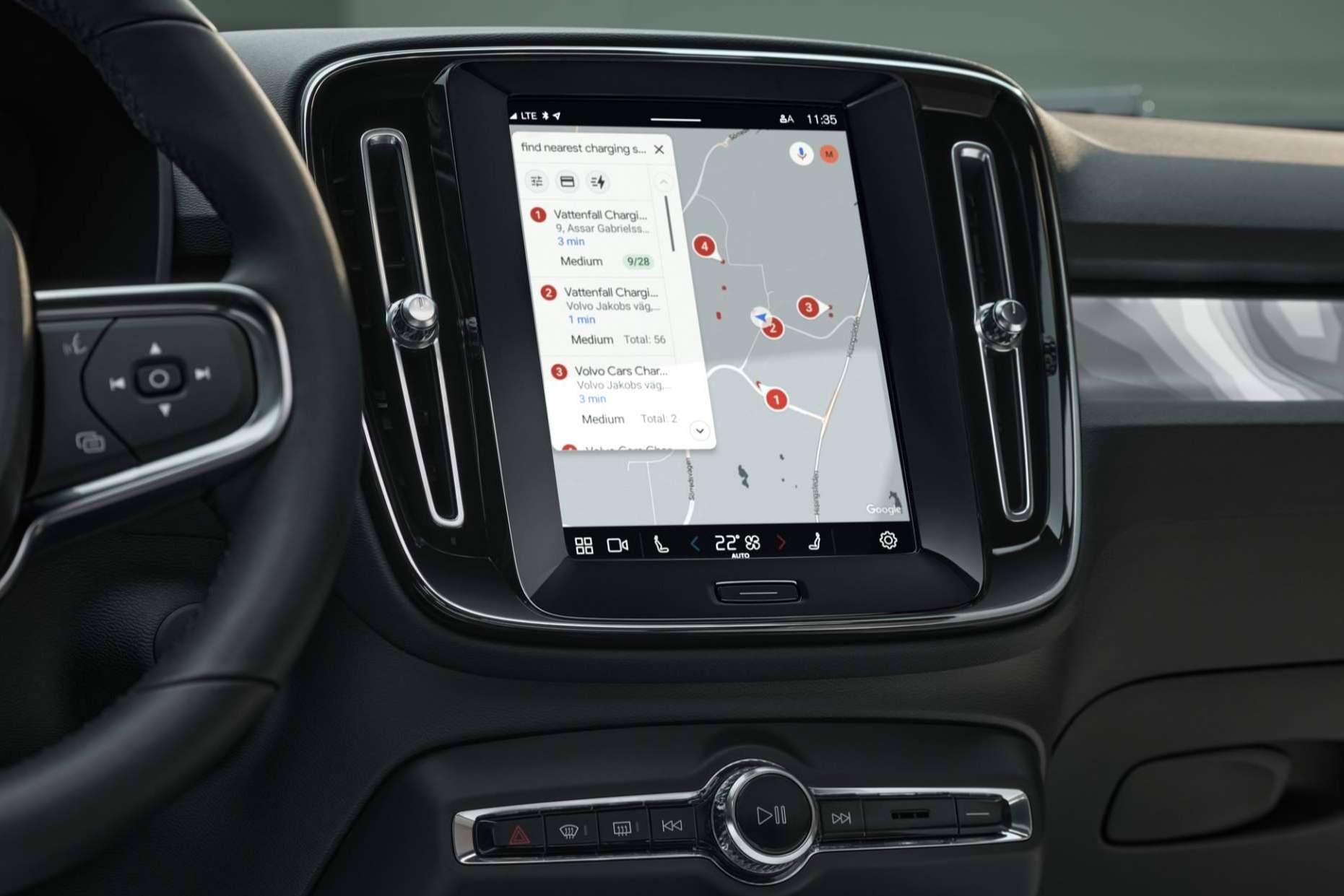 Han revolucionado el mercado los vehículos eléctricos Volvo