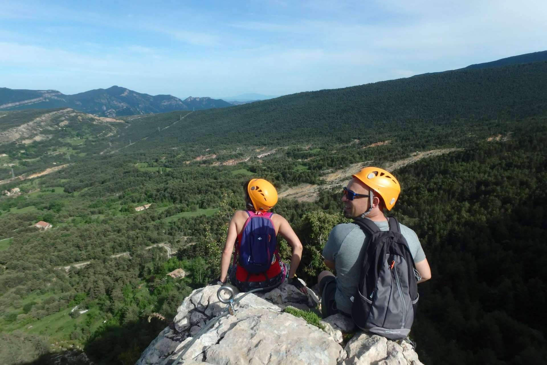 Realizar escapadas a la naturaleza para recargar las pilas con el Camping Pedraforca