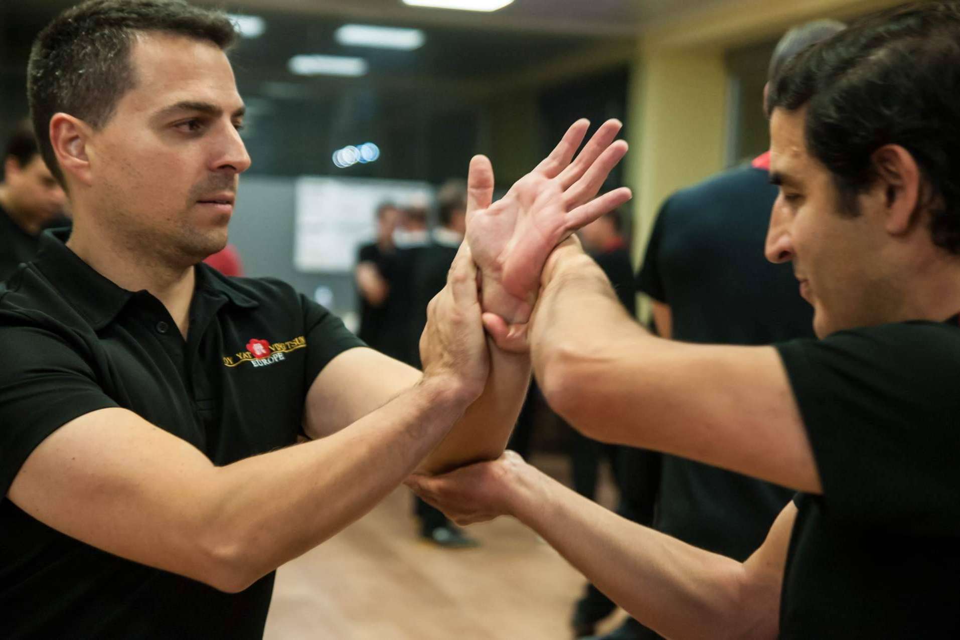 Fortalecer la inteligencia estratégica con el sistema de Kung Fu, Wing Chun