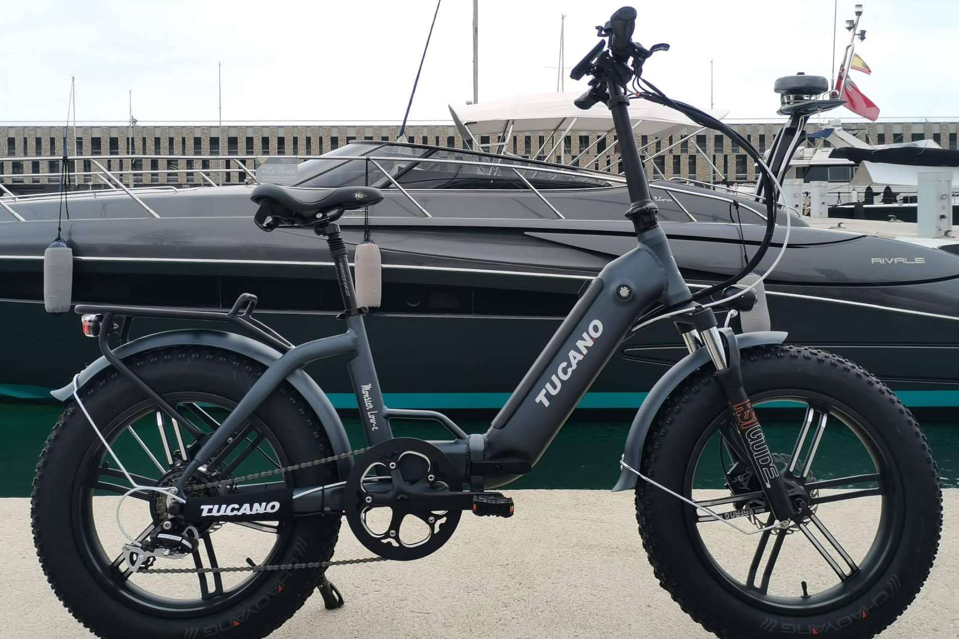 Tucano Bikes ya cuenta con 18 años en el mercado de las bicicletas eléctricas de máxima calidad