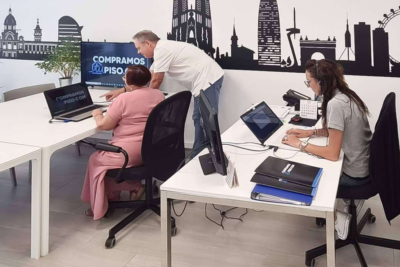 CompramosTuPiso.com ofrece una valoración del coste de un piso gratuita