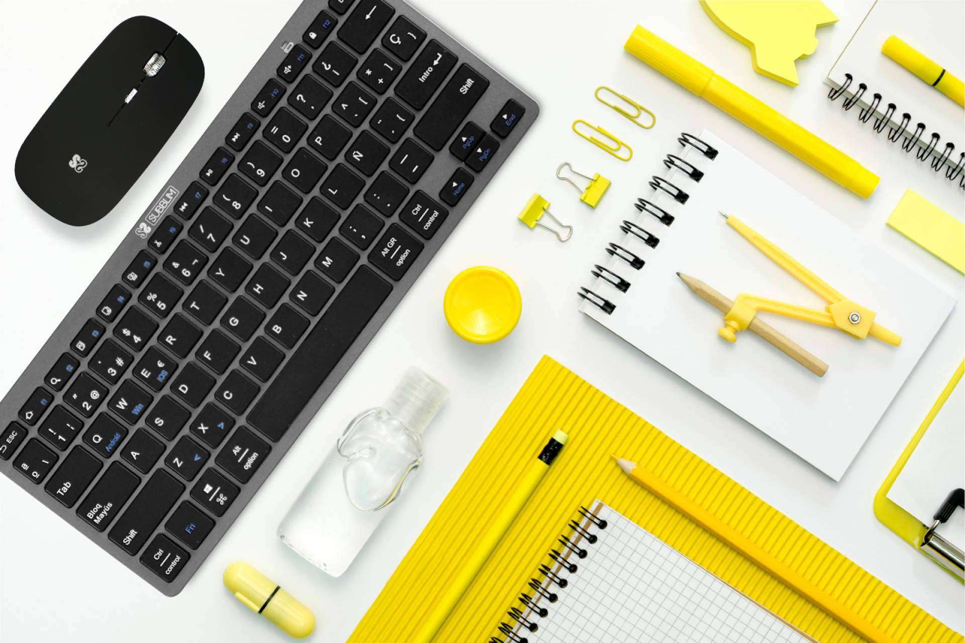La vuelta al cole con soluciones innovadoras de SUBBLIM