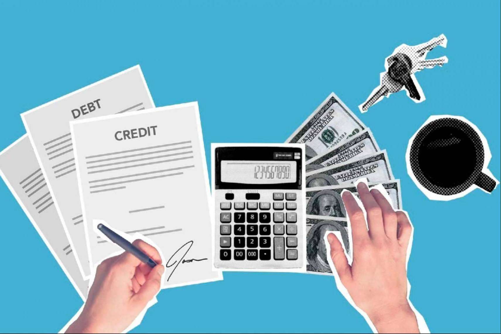 ¿Cómo conseguir buenas condiciones en la contratación de una hipoteca?, de la mano de Hipoteclick