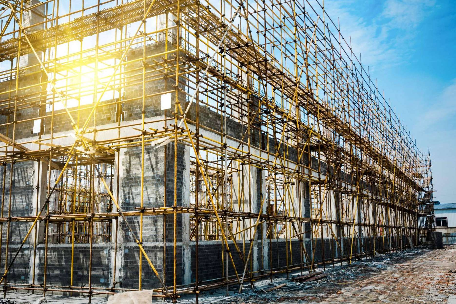 Préstamos para promotores inmobiliarios