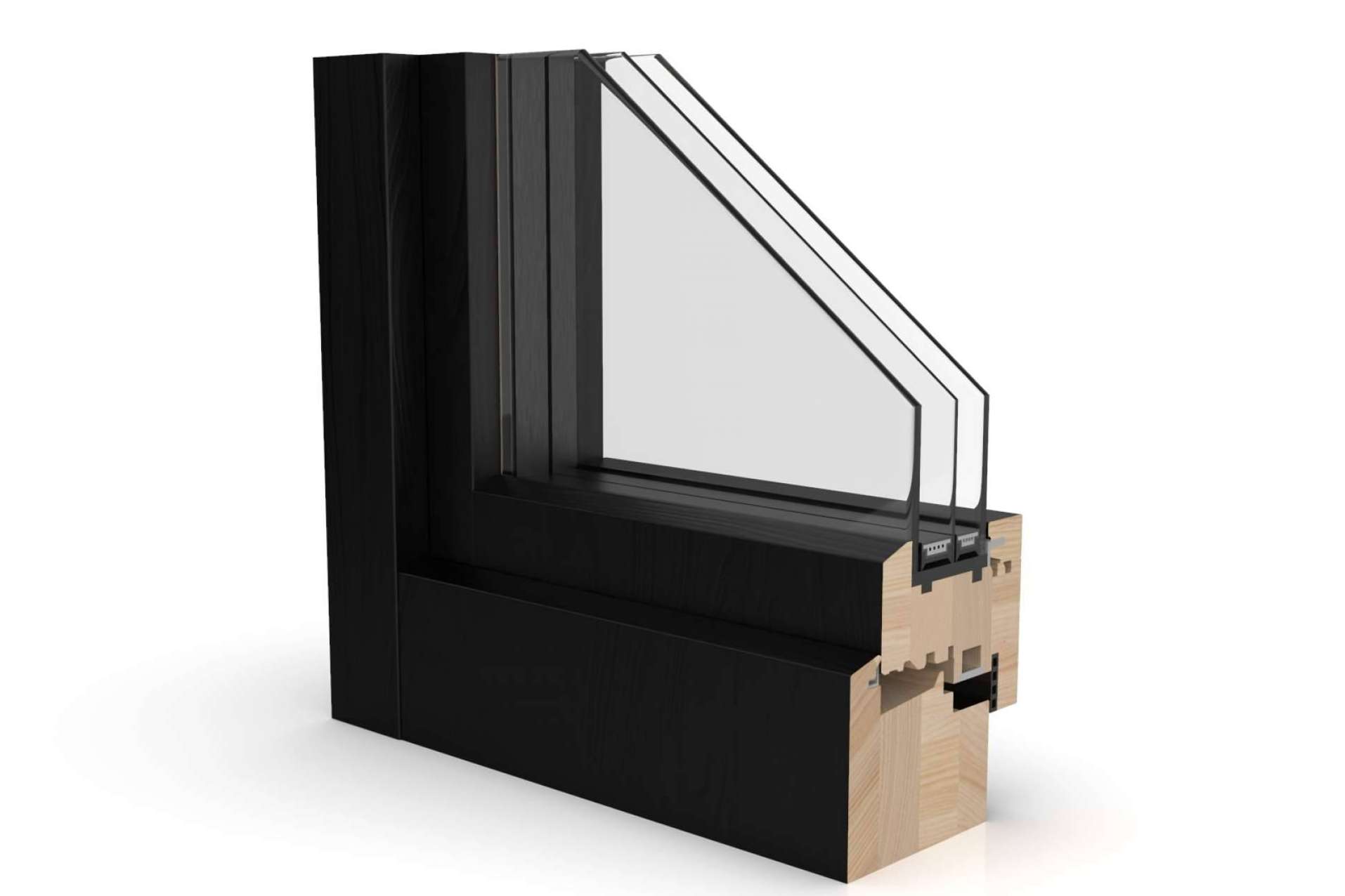 Consejos para elegir ventanas de madera, por LOSMA STUDIO