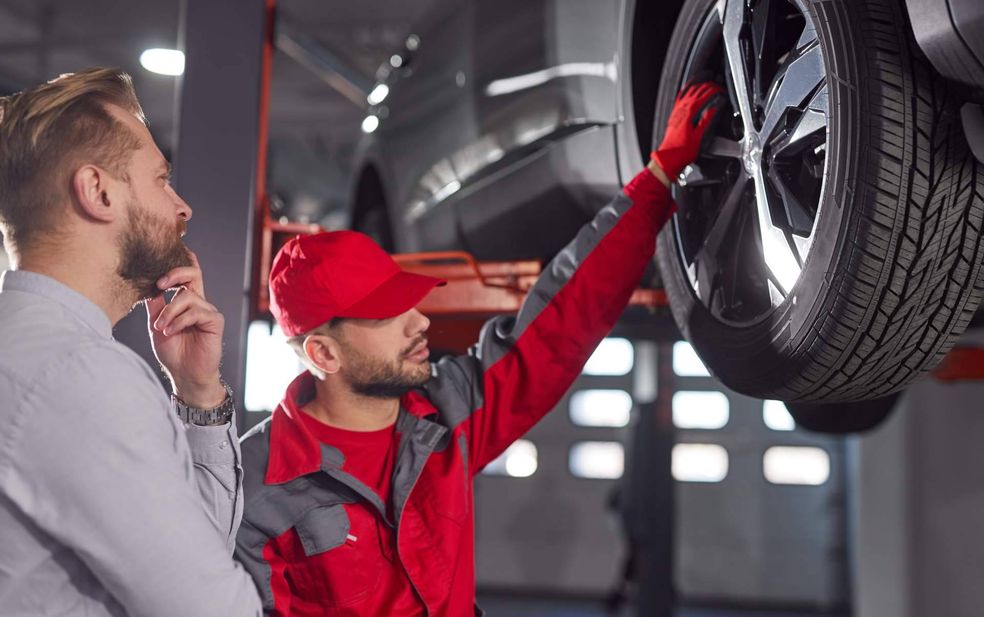 Todo Llantas Shop explica cómo saber si una llanta de aluminio es de buena calidad