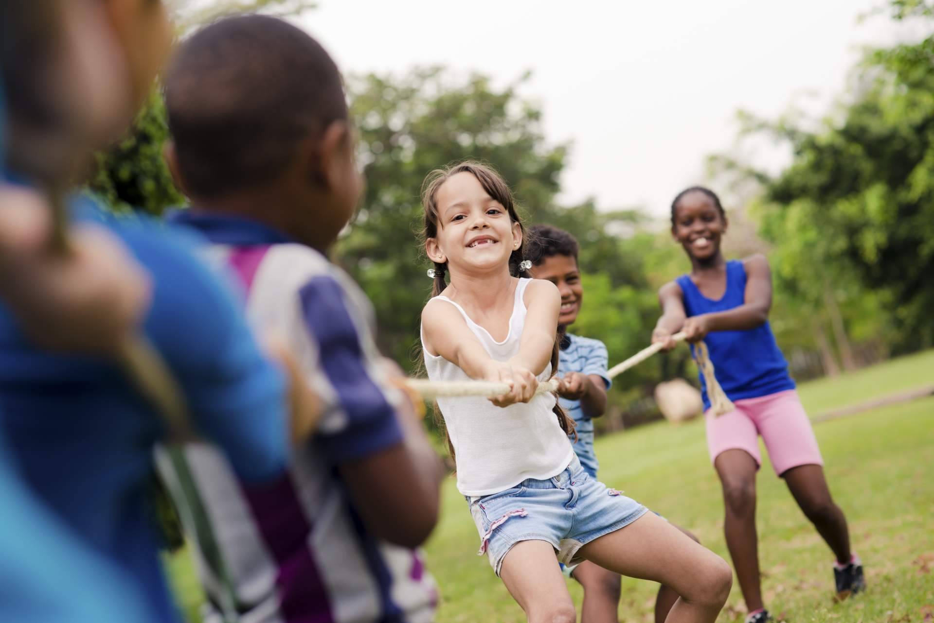 Transmitir tranquilidad a los padres a la hora de dejar a los niños en un campamento es importante