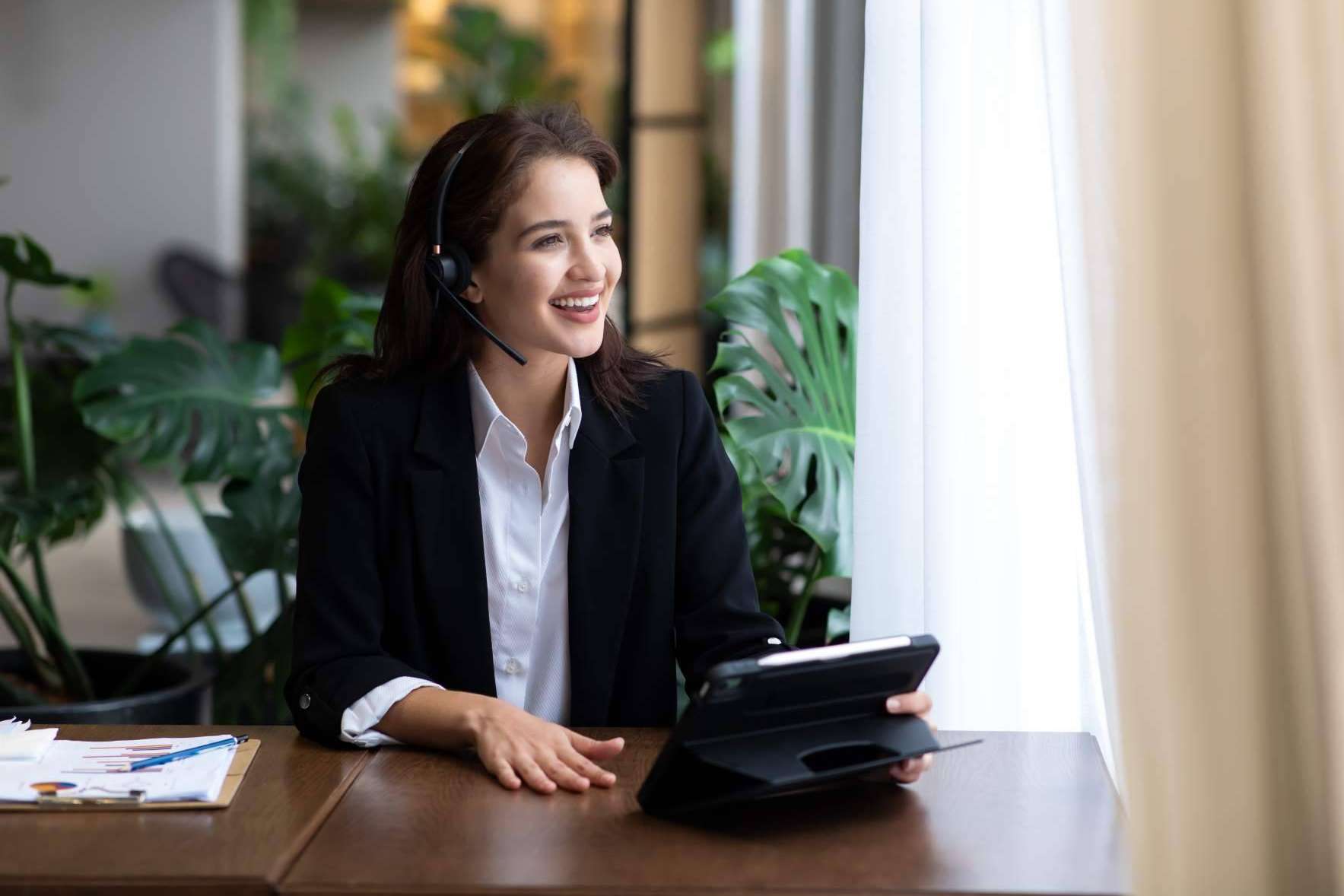 Gestión inteligente en el servicio de telefonía IP de VoiPer