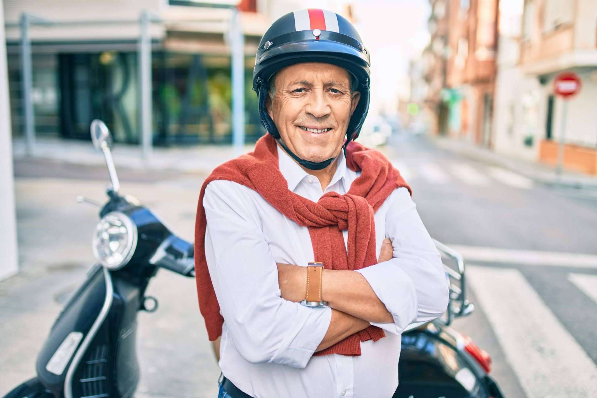 Autoescuela 2000 explica cómo sacarse el permiso AM