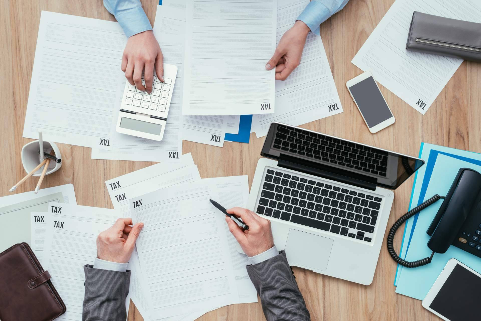 El asesoramiento fiscal para pymes y empresas en Barcelona de Asesoría Rubio