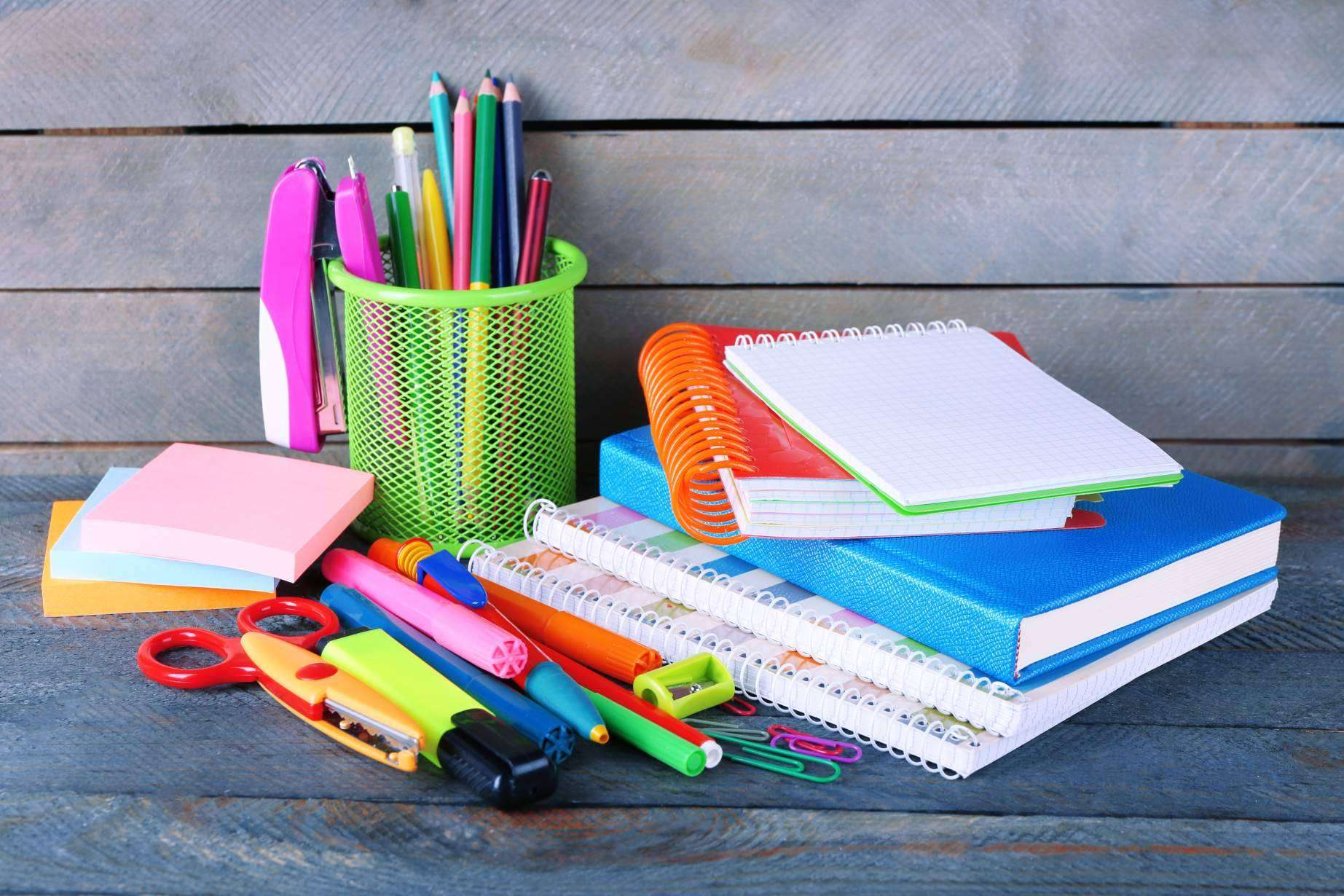 Materialescolar.es facilita a los opositores productos de papelería de todo tipo