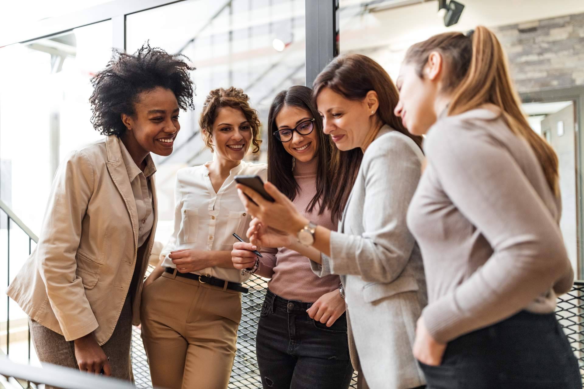Acerca del talento femenino en el mapa europeo