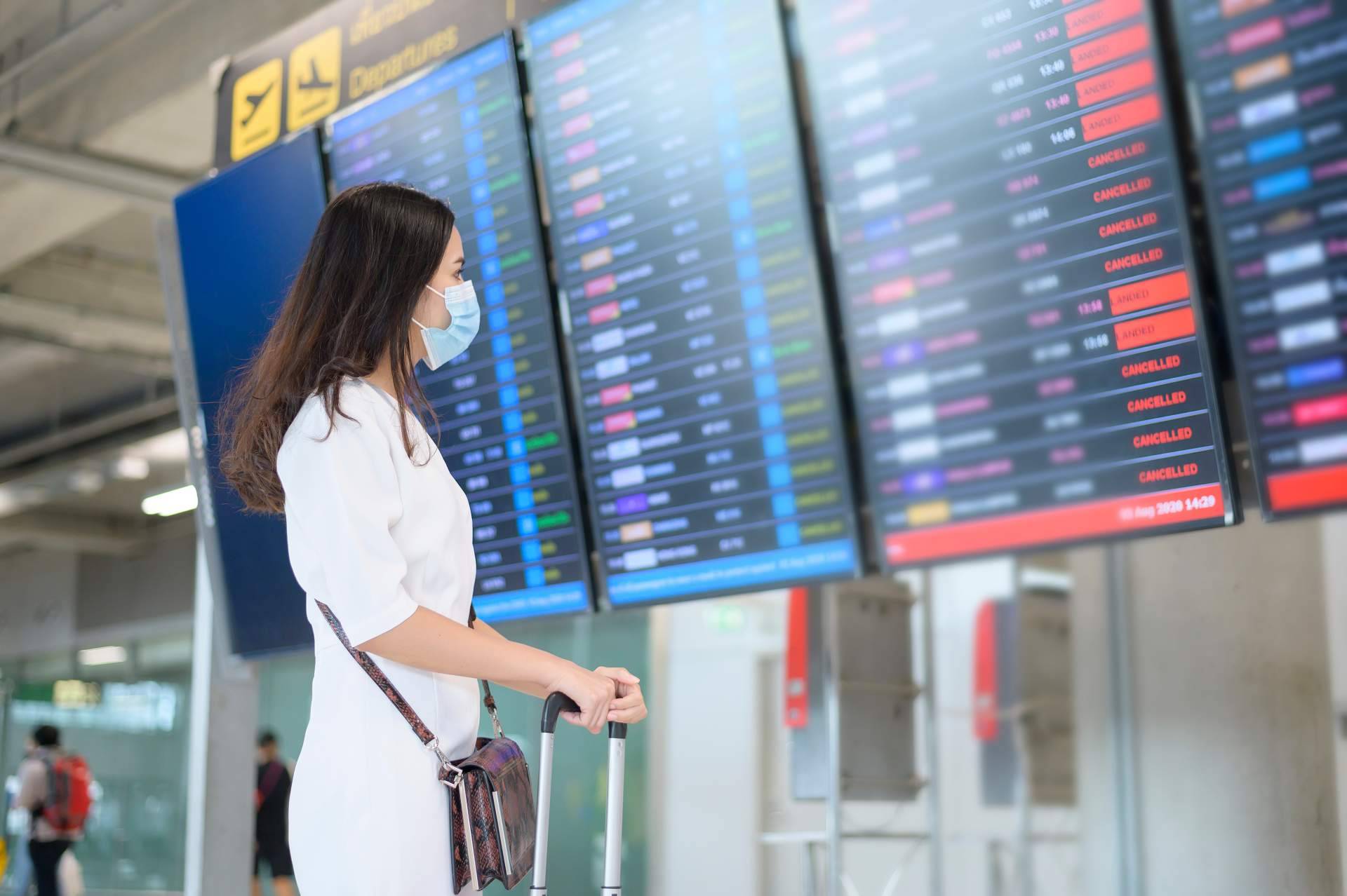 Seguro de viaje covid con los servicios de Coverontrip