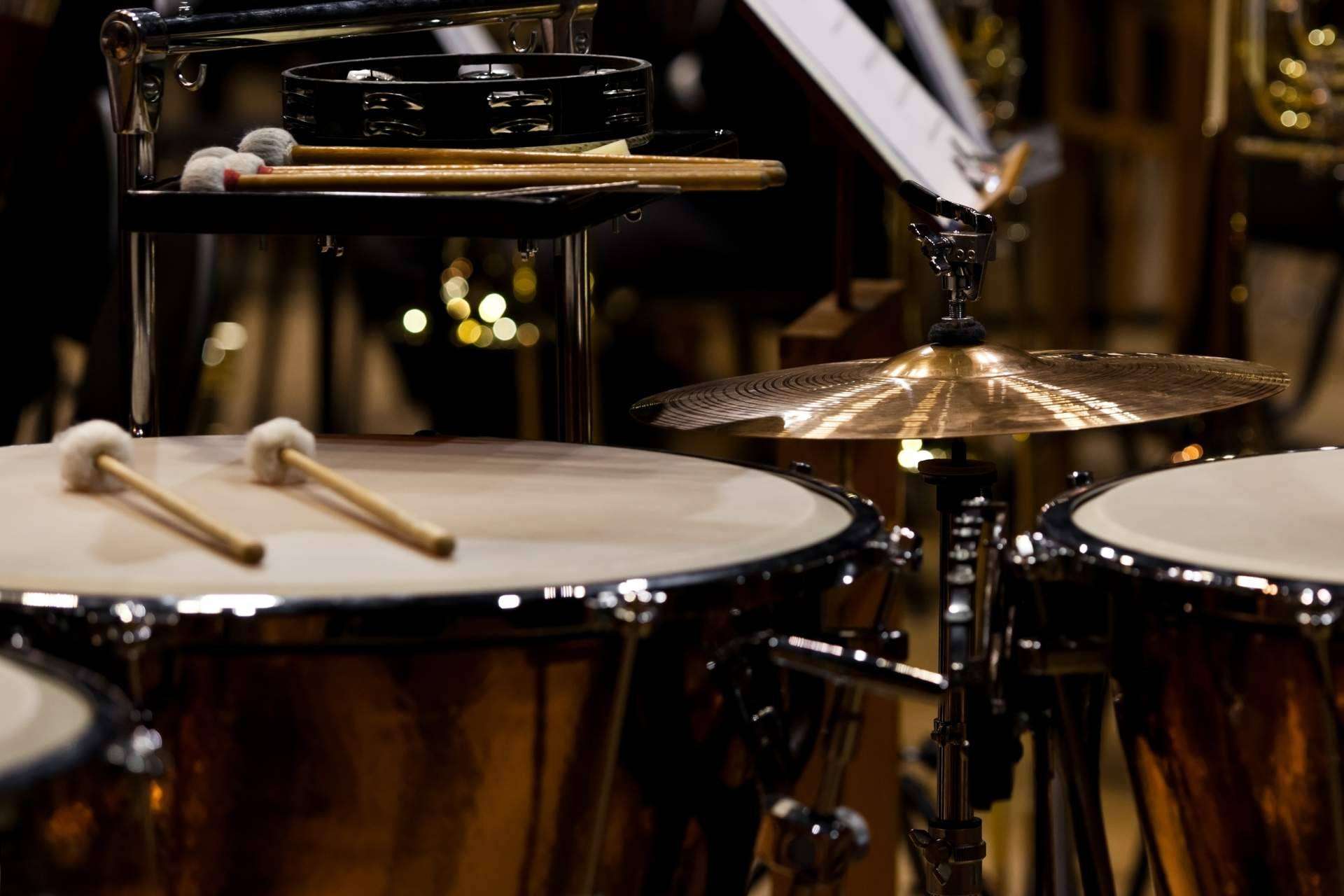 Percuforum ofrece un amplio catálogo de instrumentos de percusión