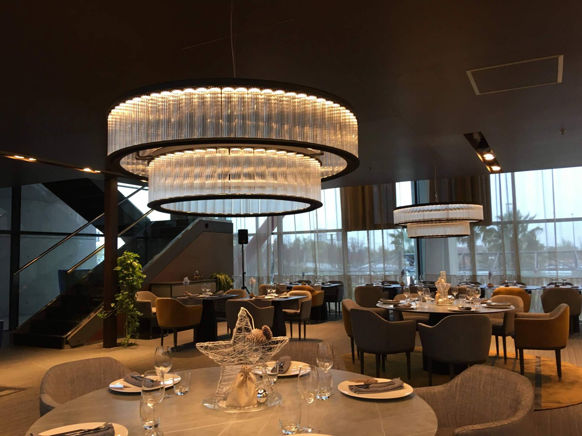 Insolit, las lámparas de diseño exclusivas para decorar los espacios de un hotel o restaurante