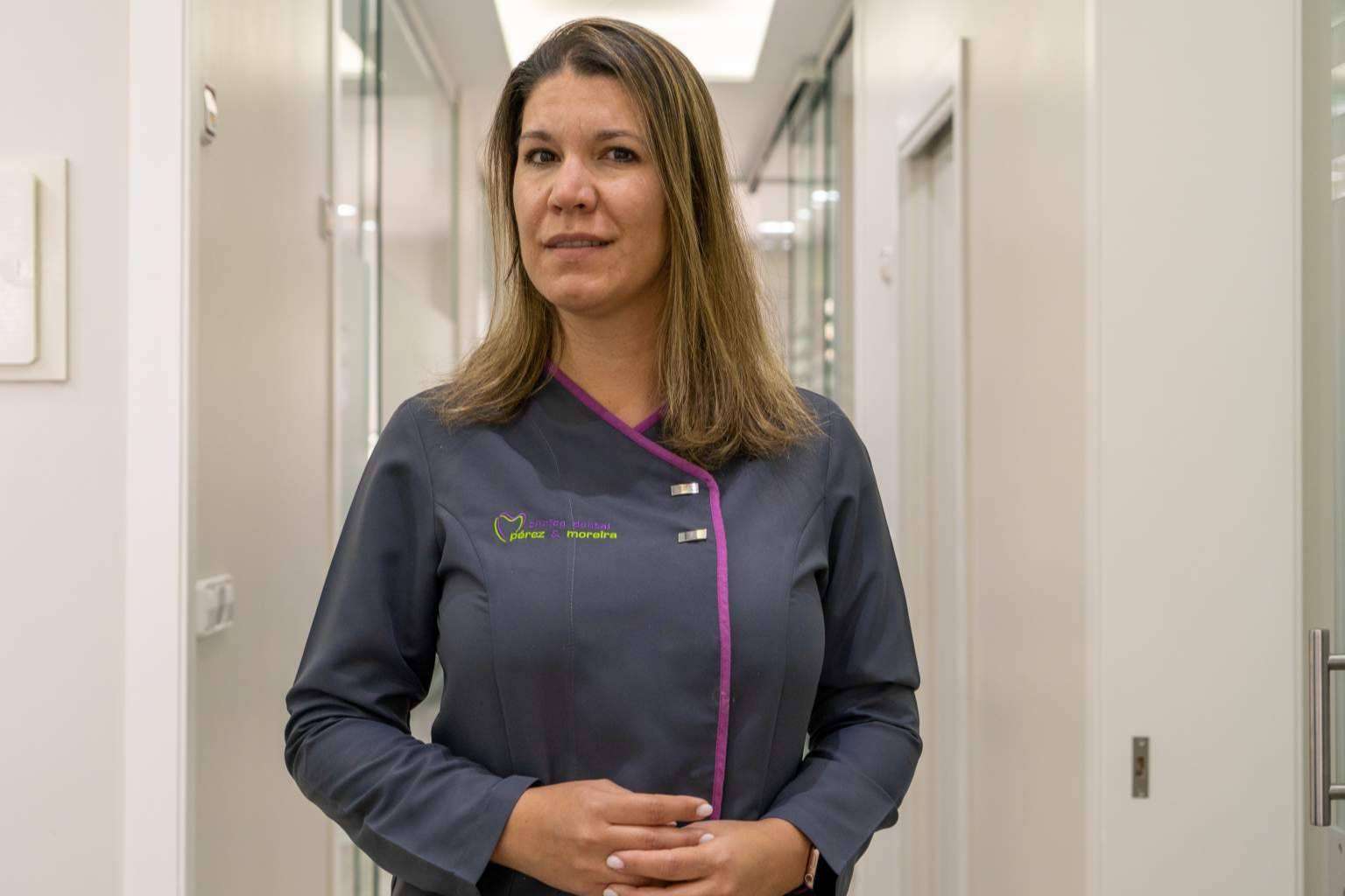 Acerca de la clínica dental Pérez & Moreira, dentista en San Martín de la Vega