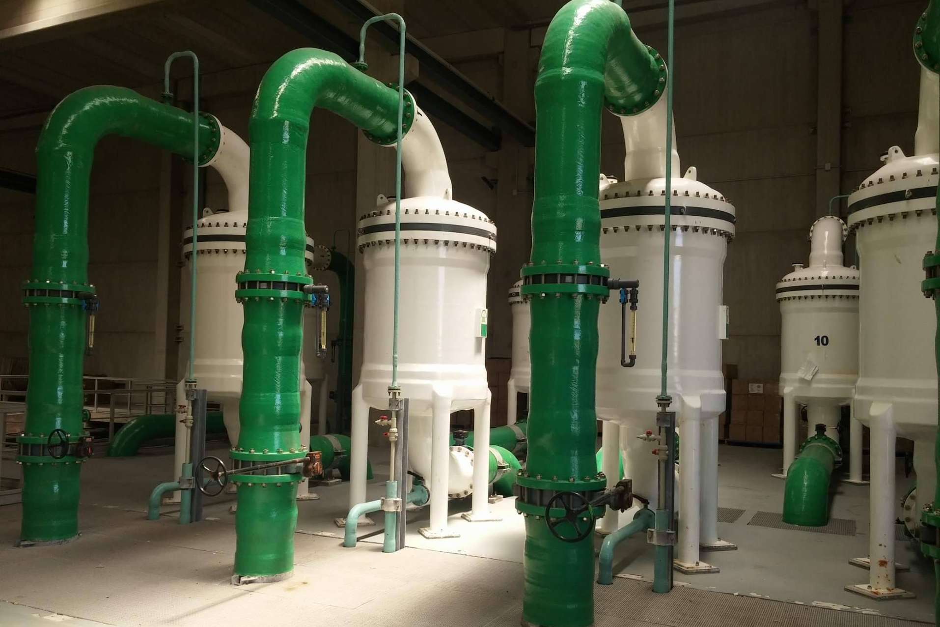 ¿Cuál es la importancia del tratamiento del agua potable?, por KEIKEN