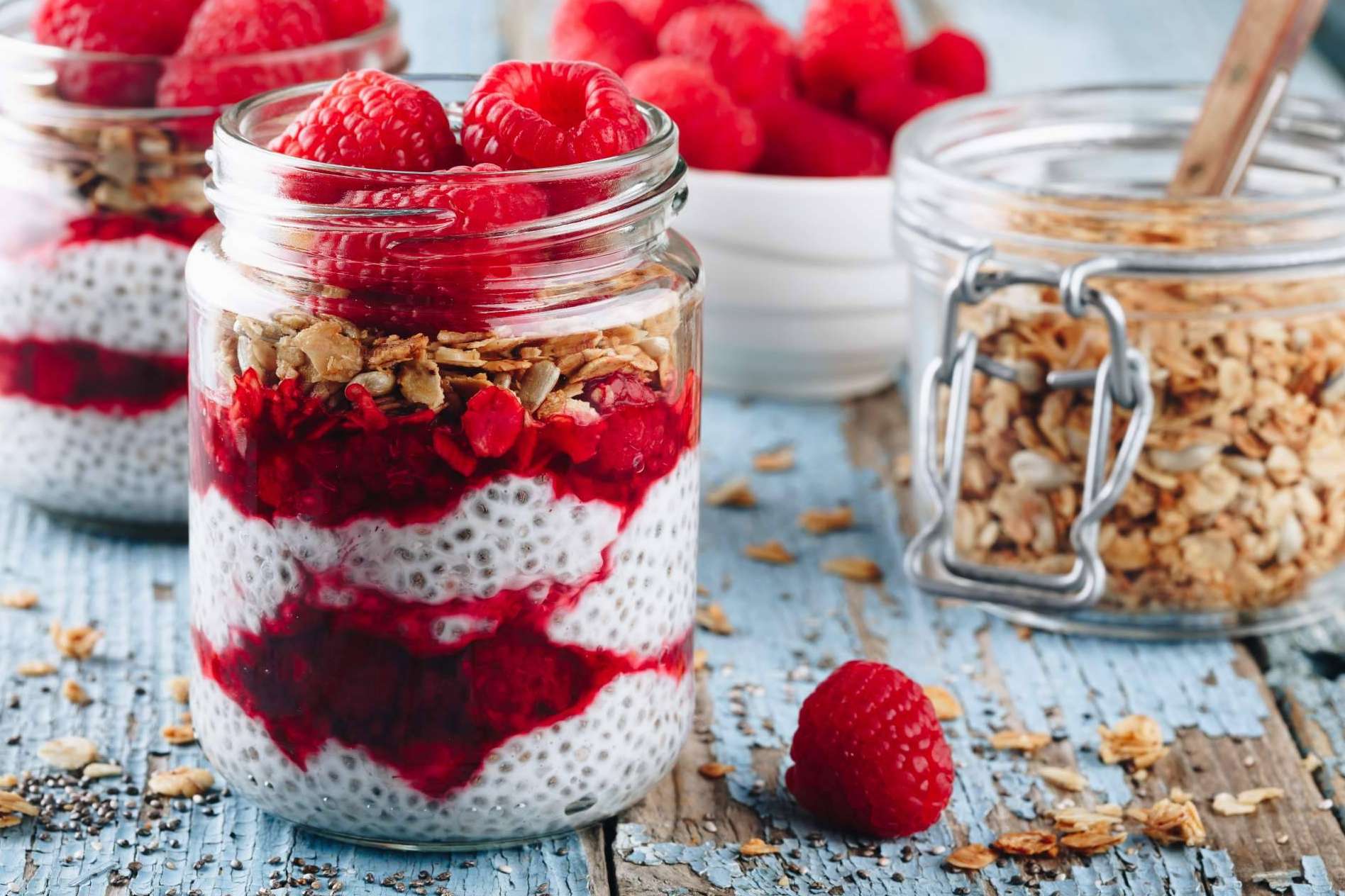 ¿Por qué incluir la chía o salvia hispánica en la dieta?