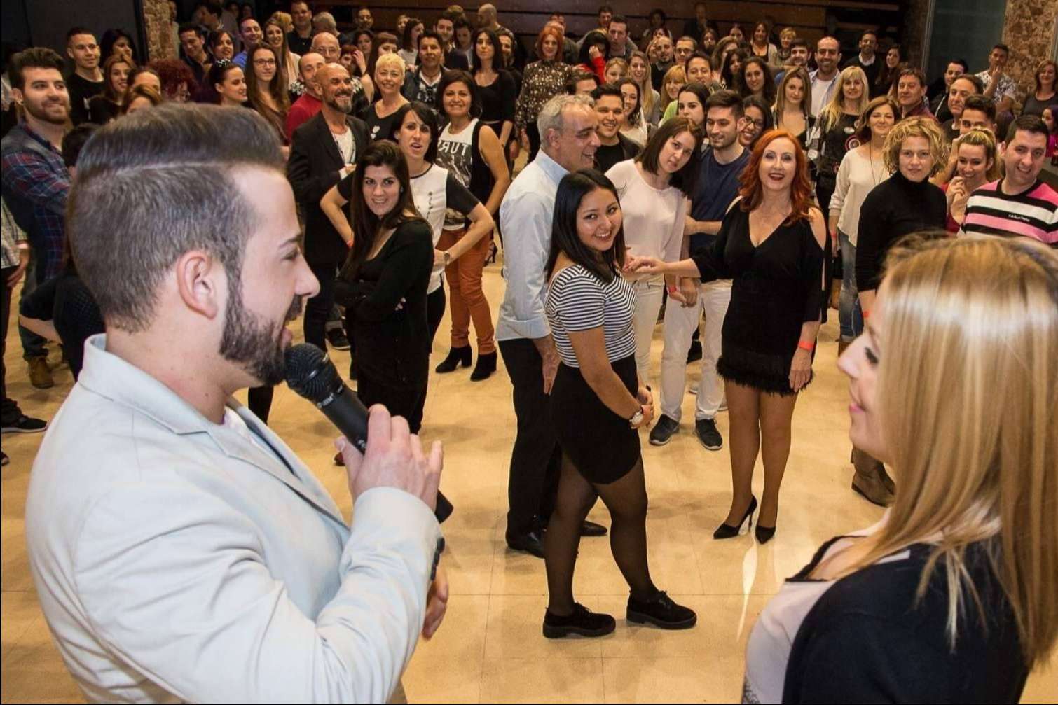 ¿A qué se debe el éxito de la escuela de baile de Txiki Bastida?