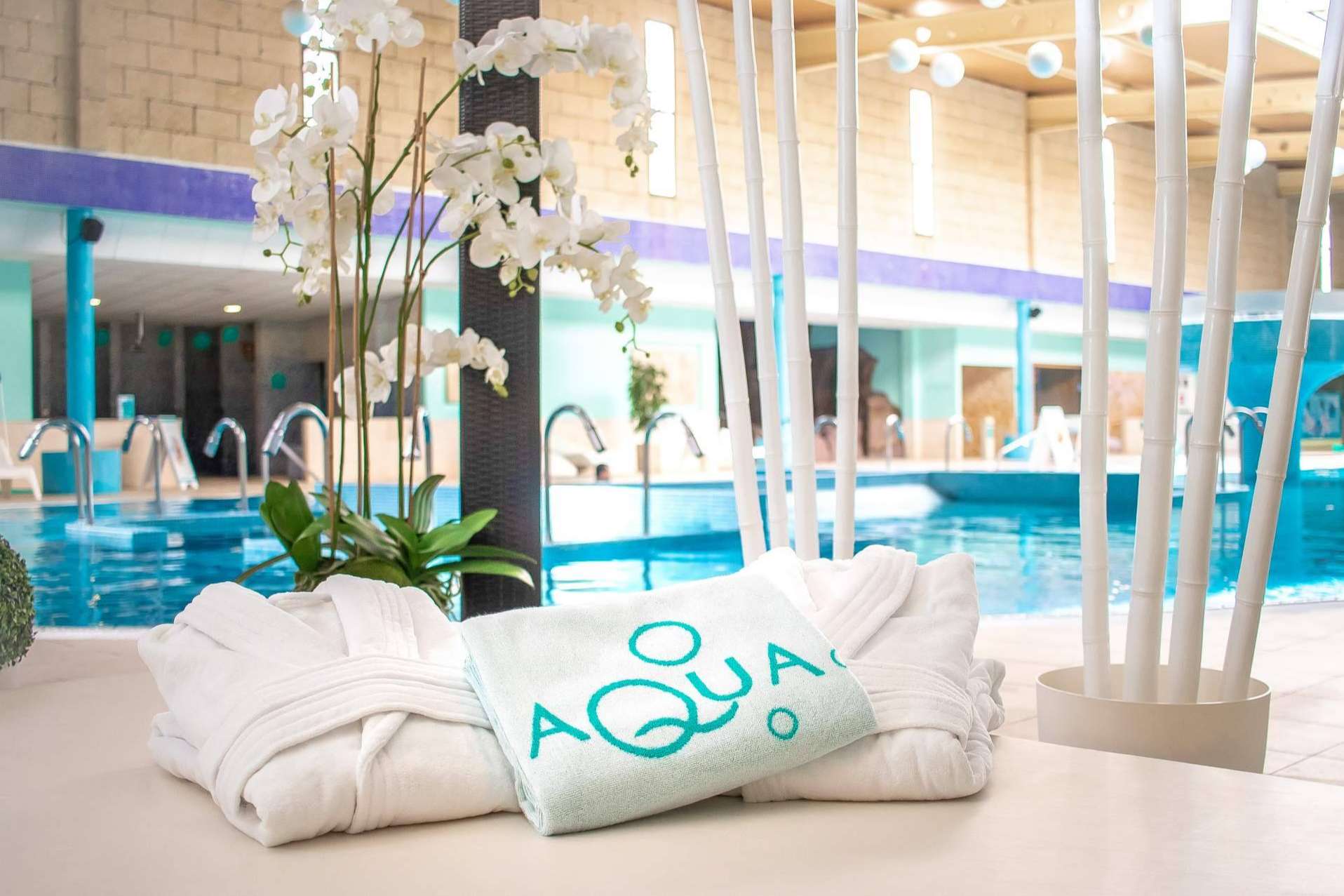 Aqua Club Termal expone los beneficios del spa para combatir el estrés