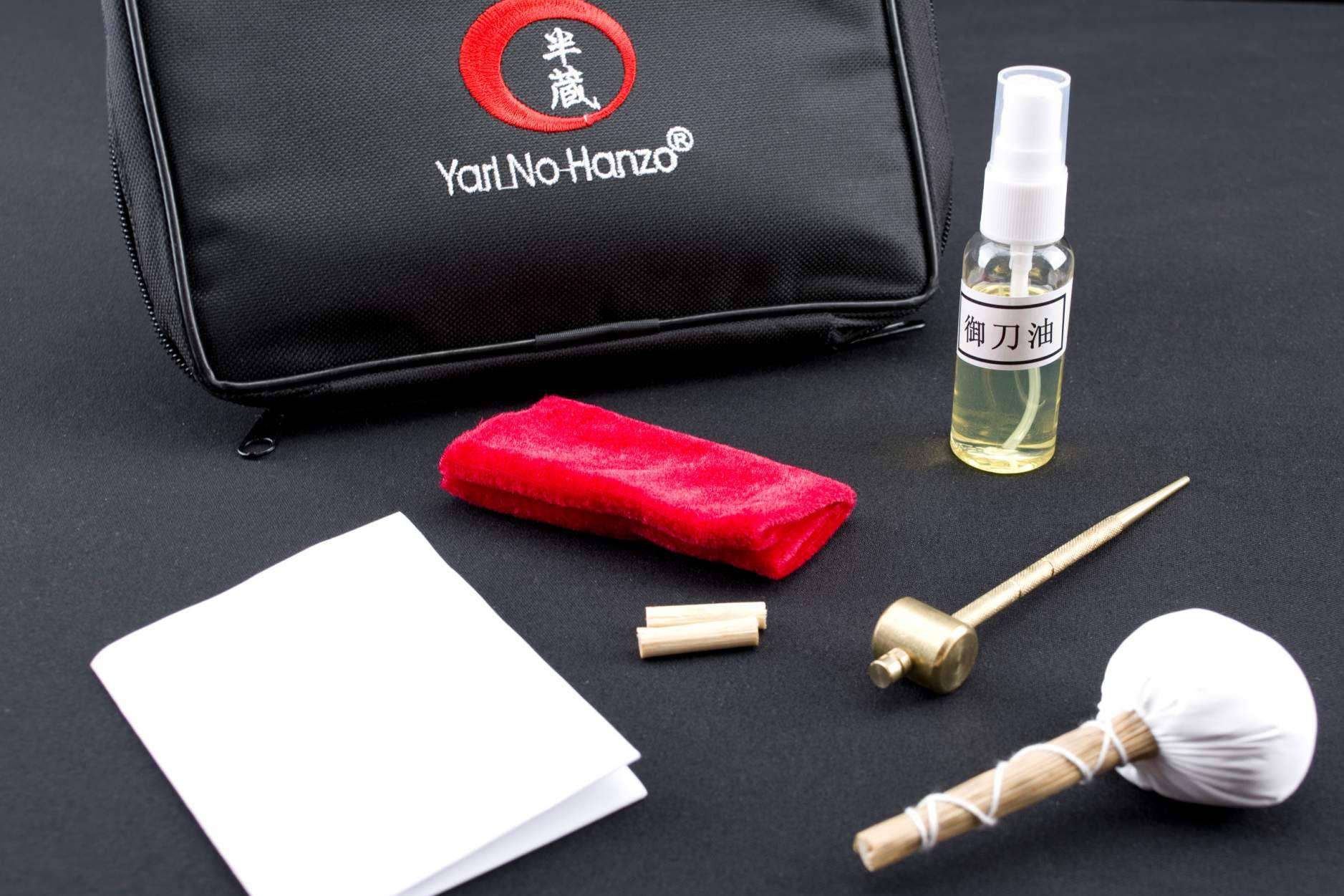 Katanamart indica cómo mantener una katana