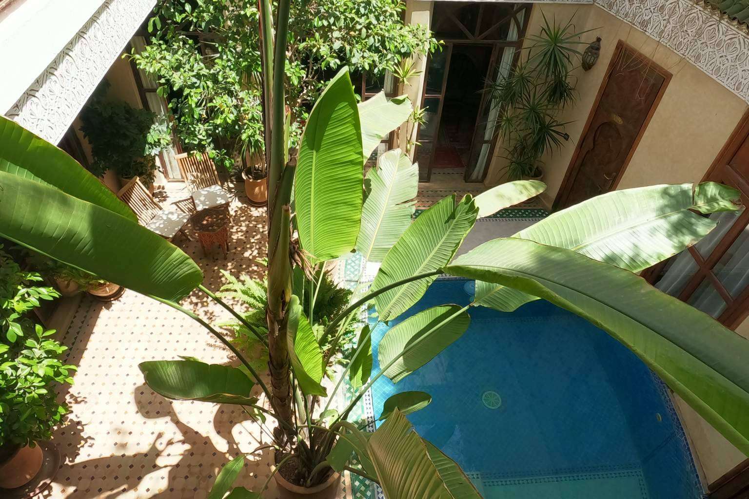 Riad Belle Epoque, una visita obligada en Marrakech con habitaciones únicas