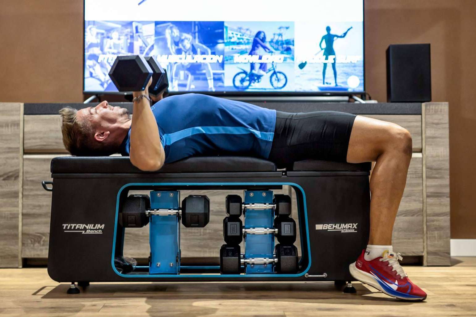 Todo lo necesario para comenzar con la rutina de deporte en septiembre de la mano de Behumax