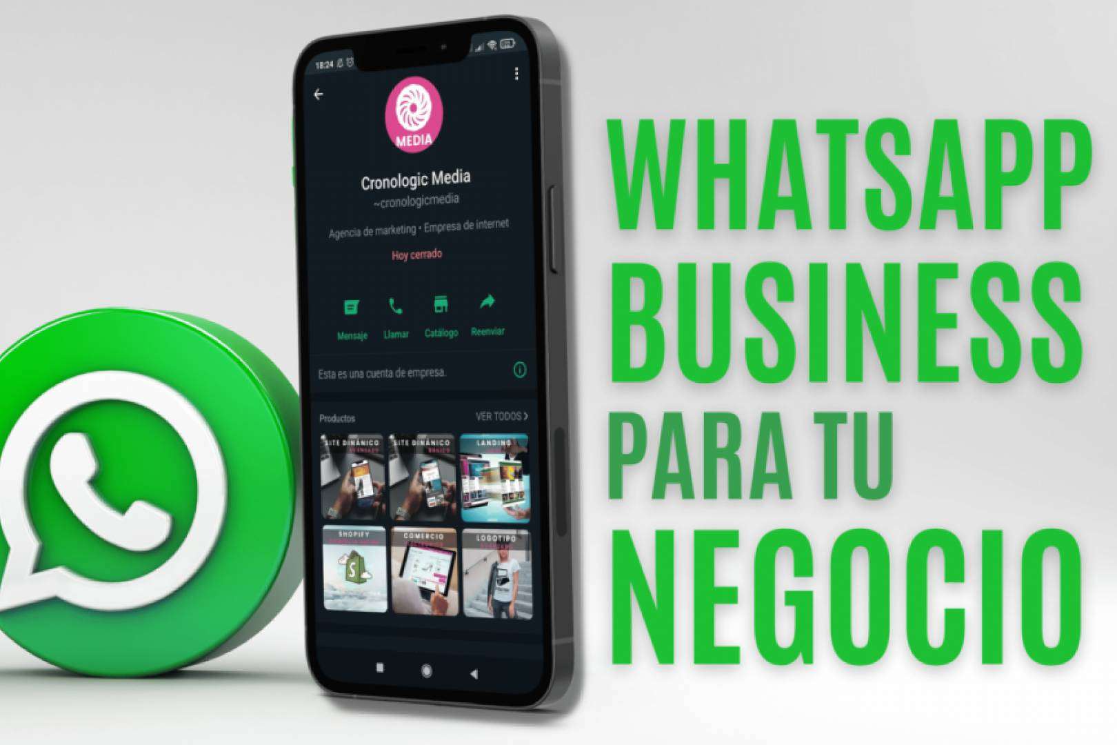 ¿Cómo usar WhatsApp en una empresa sin quitarse el sueño?