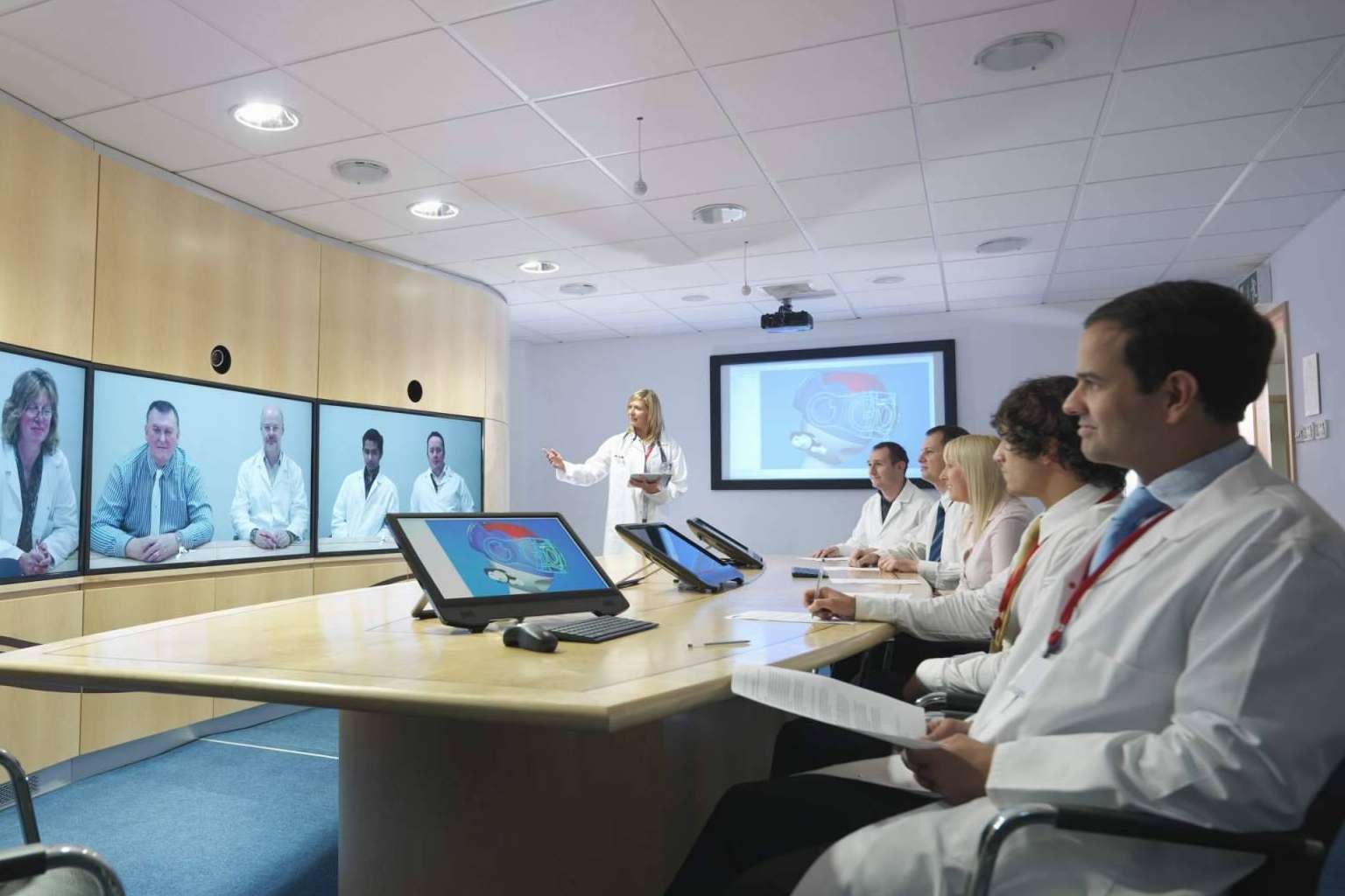 VAtecno, tecnología avanzada e innovación para clínicas médicas