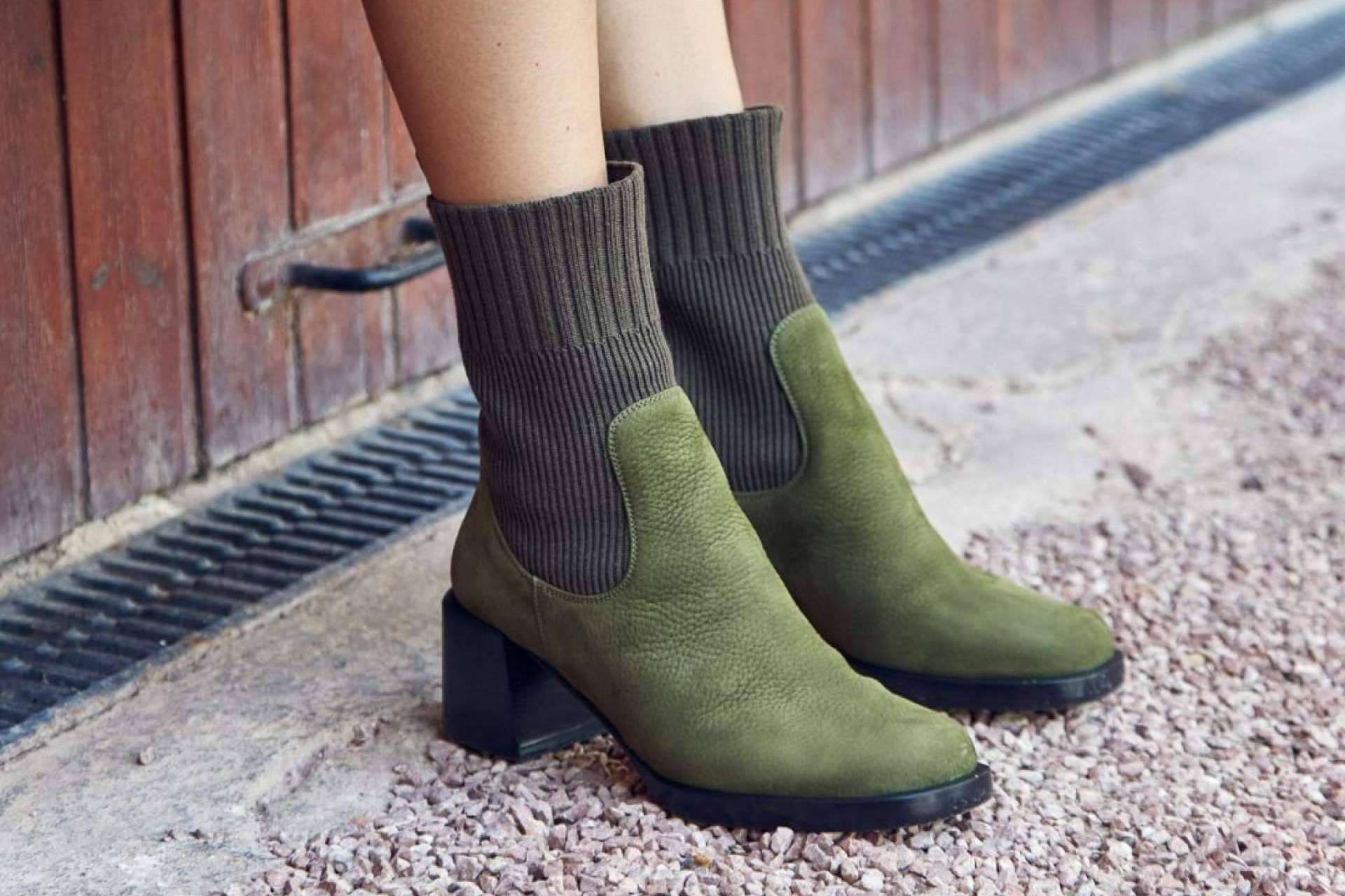 Avance temporada 22-23 en la colección de zapatos de invierno de Audley