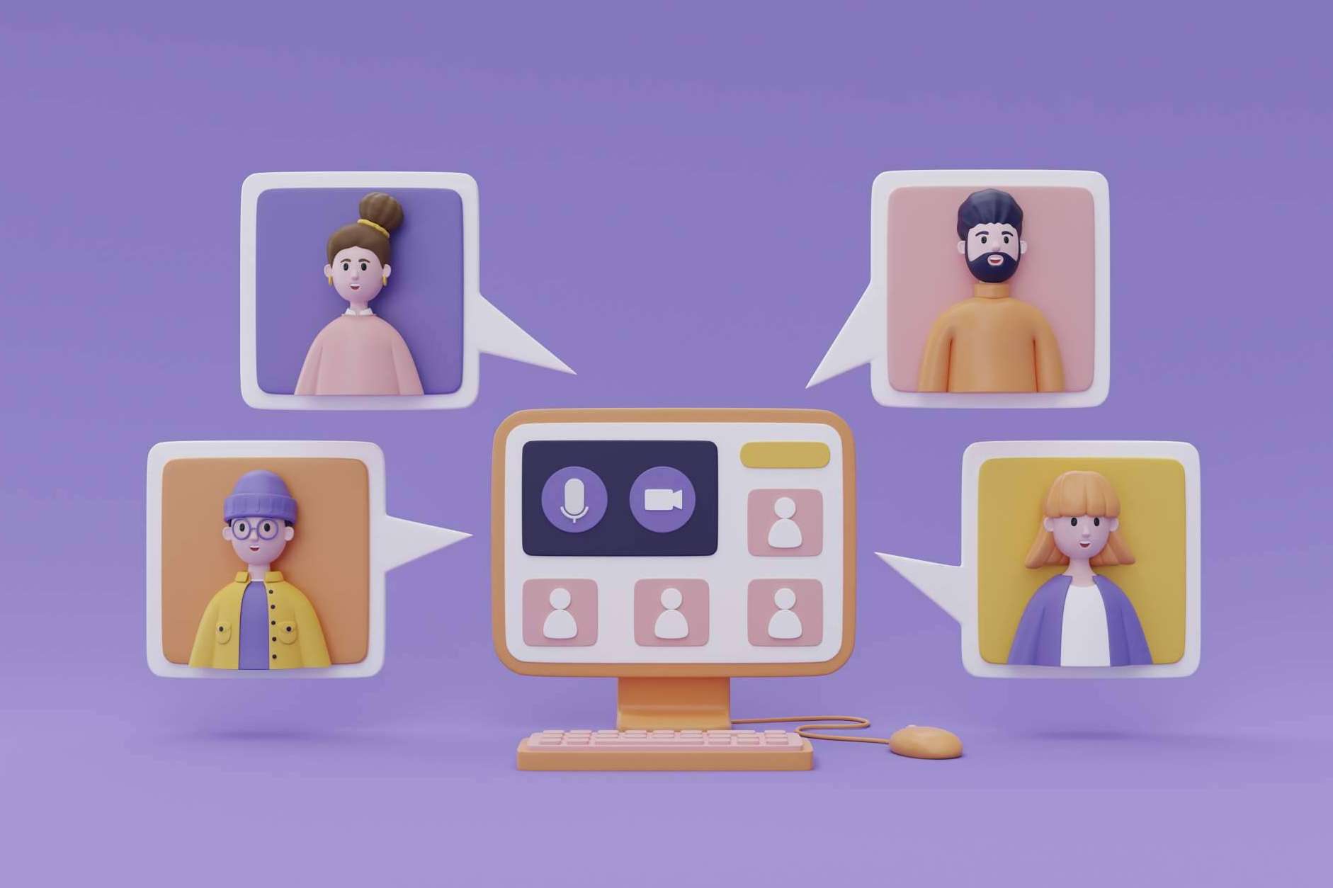Los agentes digitalizadores de Summum Marketing ofrecen un servicio completamente personalizado