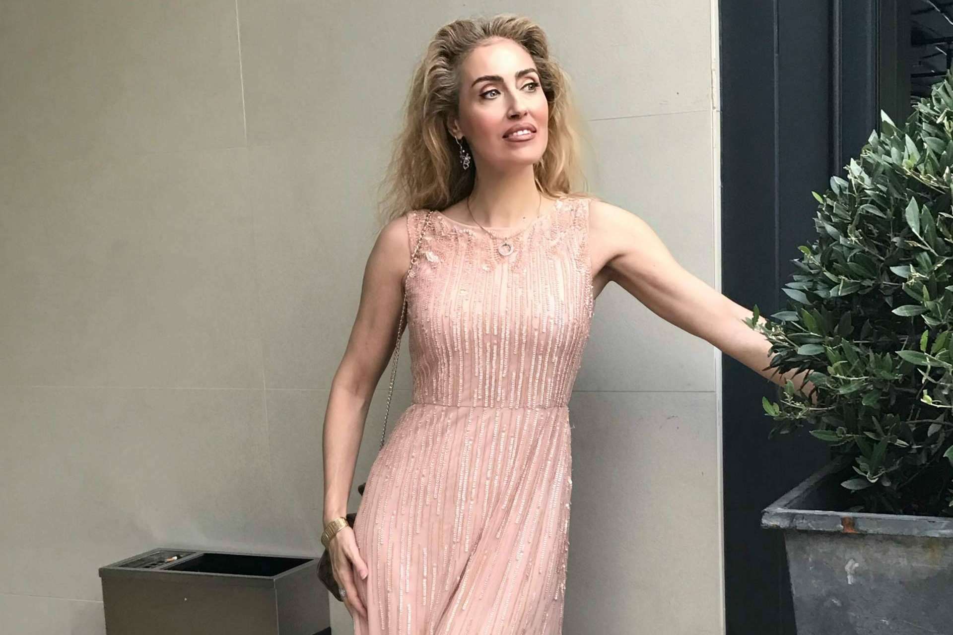 Miriam Victoria es una reconocida presentadora e influencer cultural