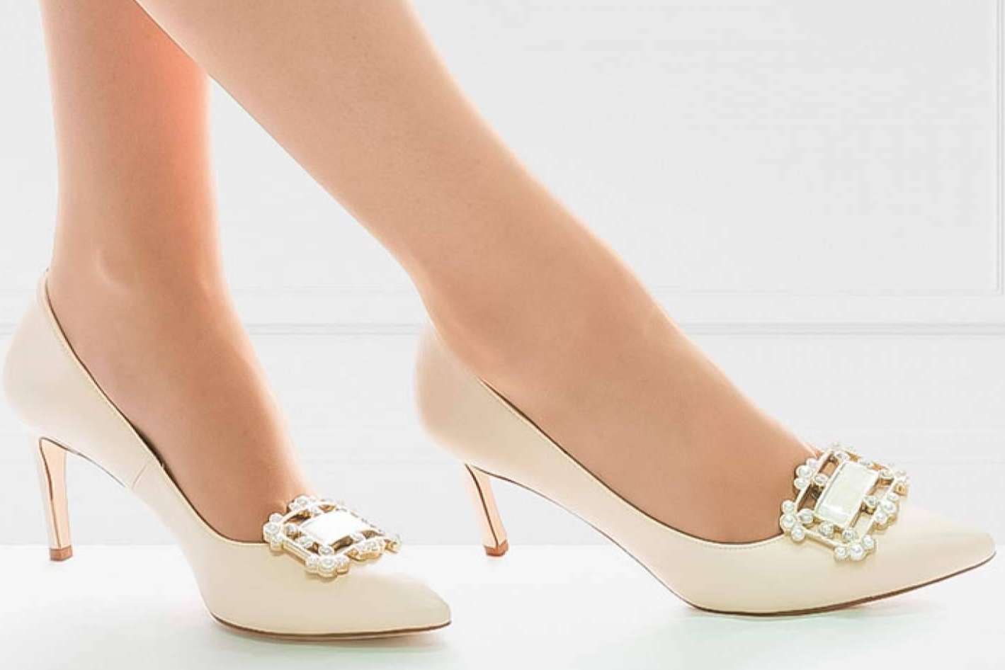 Mila de Lucila ofrece zapatos made in Spain