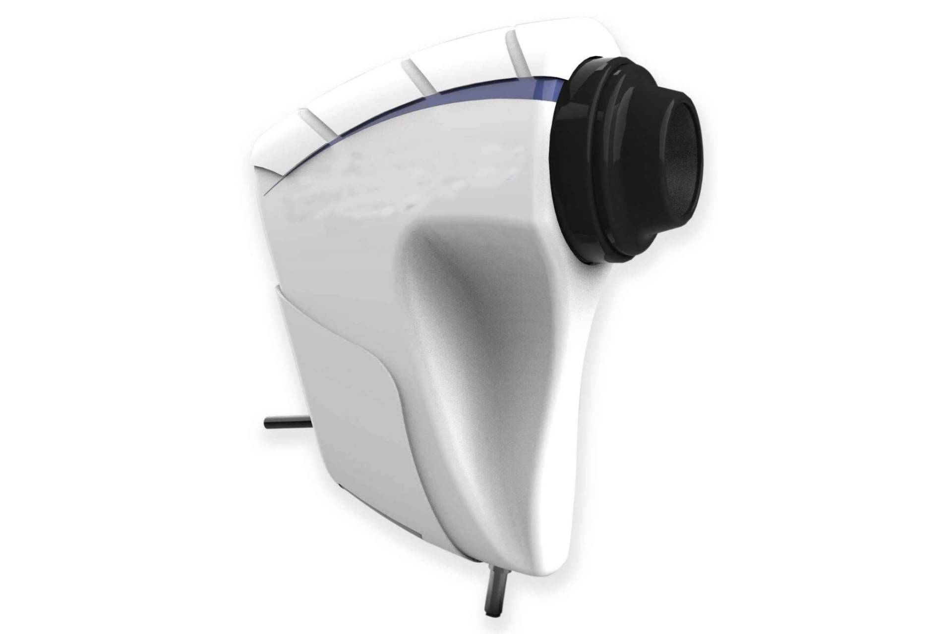 Dispositivos para el análisis y diagnóstico del ojo seco, por GX2