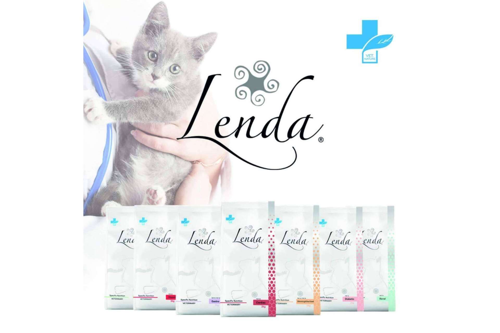 Cuidar la salud de las mascotas con las dietas veterinarias naturales de Lenda VET Nature
