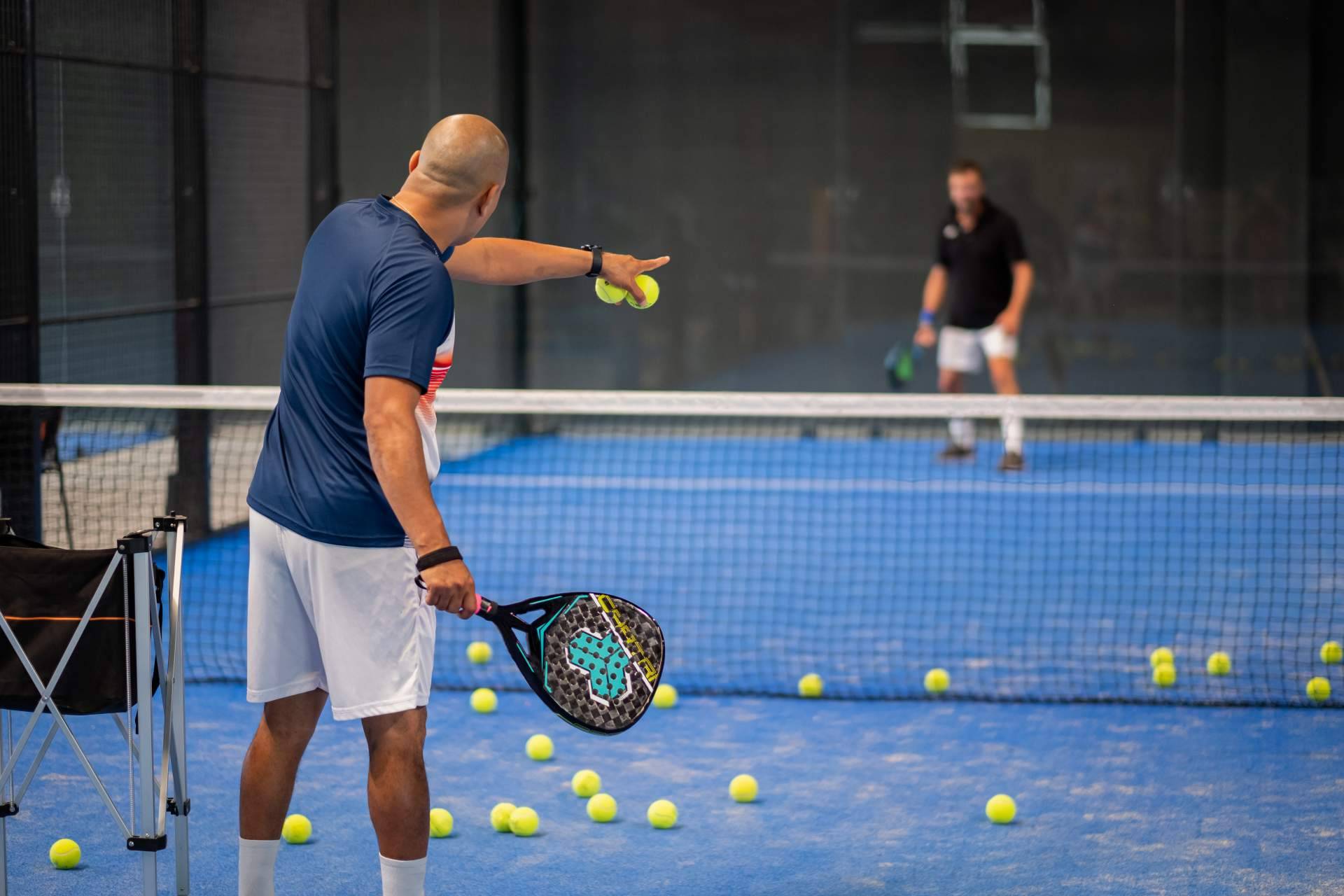 PadelStar y sus trucos para mejorar en el pádel