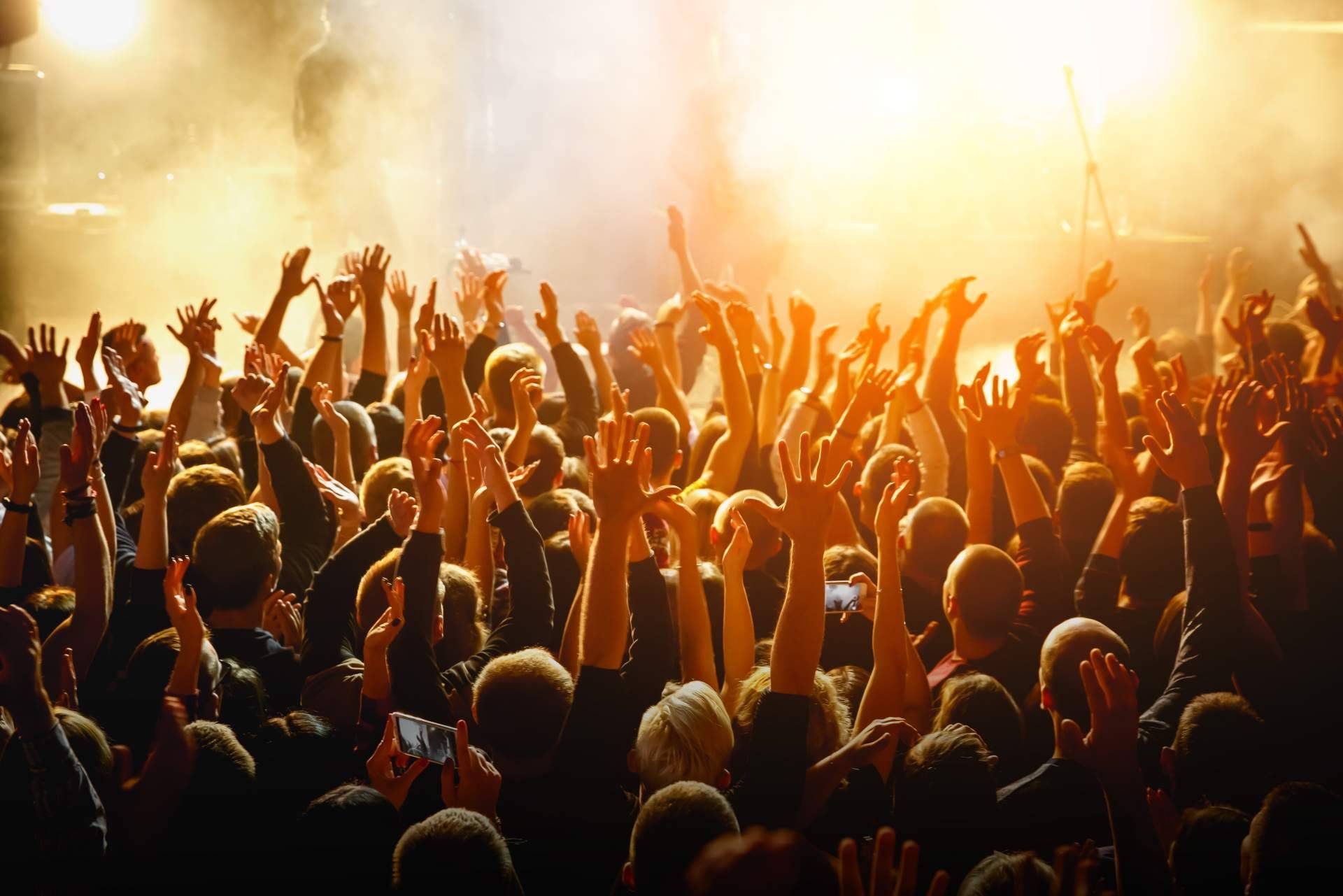 Linkmusic se ocupa de promocionar salas de concierto para cualquier evento