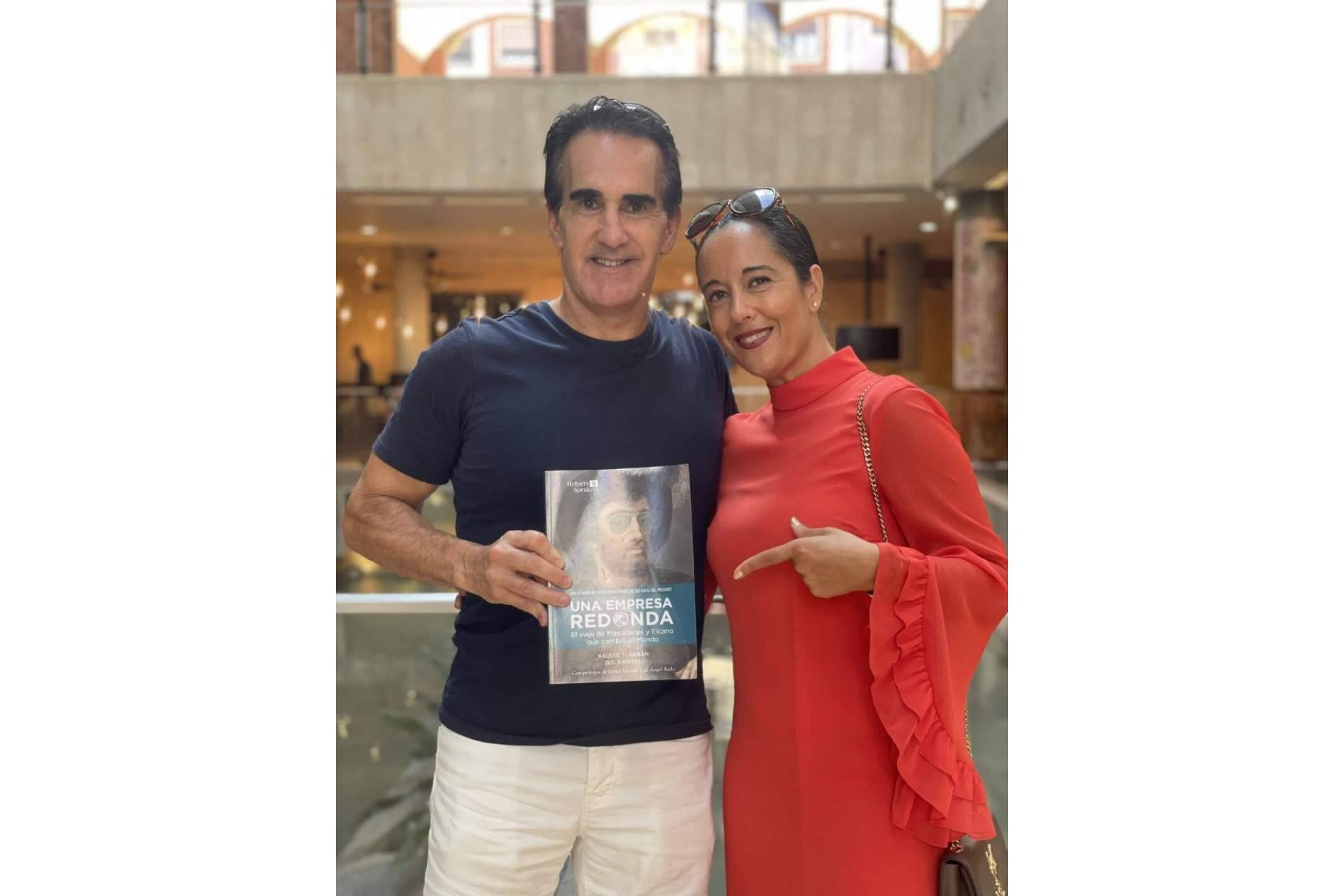 El bestseller 'Una empresa redonda', el regalo ideal en las empresas