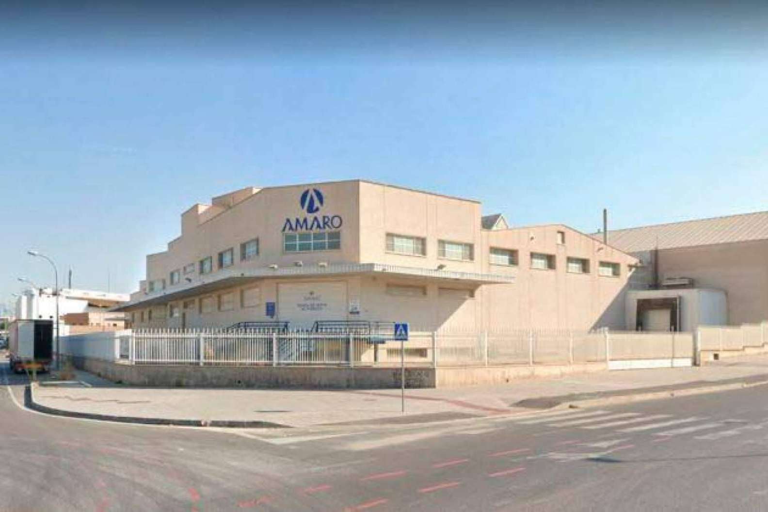 Se subasta una nave industrial en Alicante valorada en más de 9 millones de euros