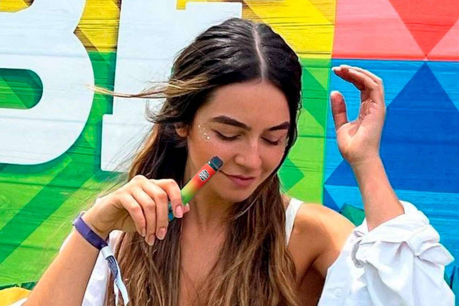 La marca Insta Puff ofrece varios productos en España
