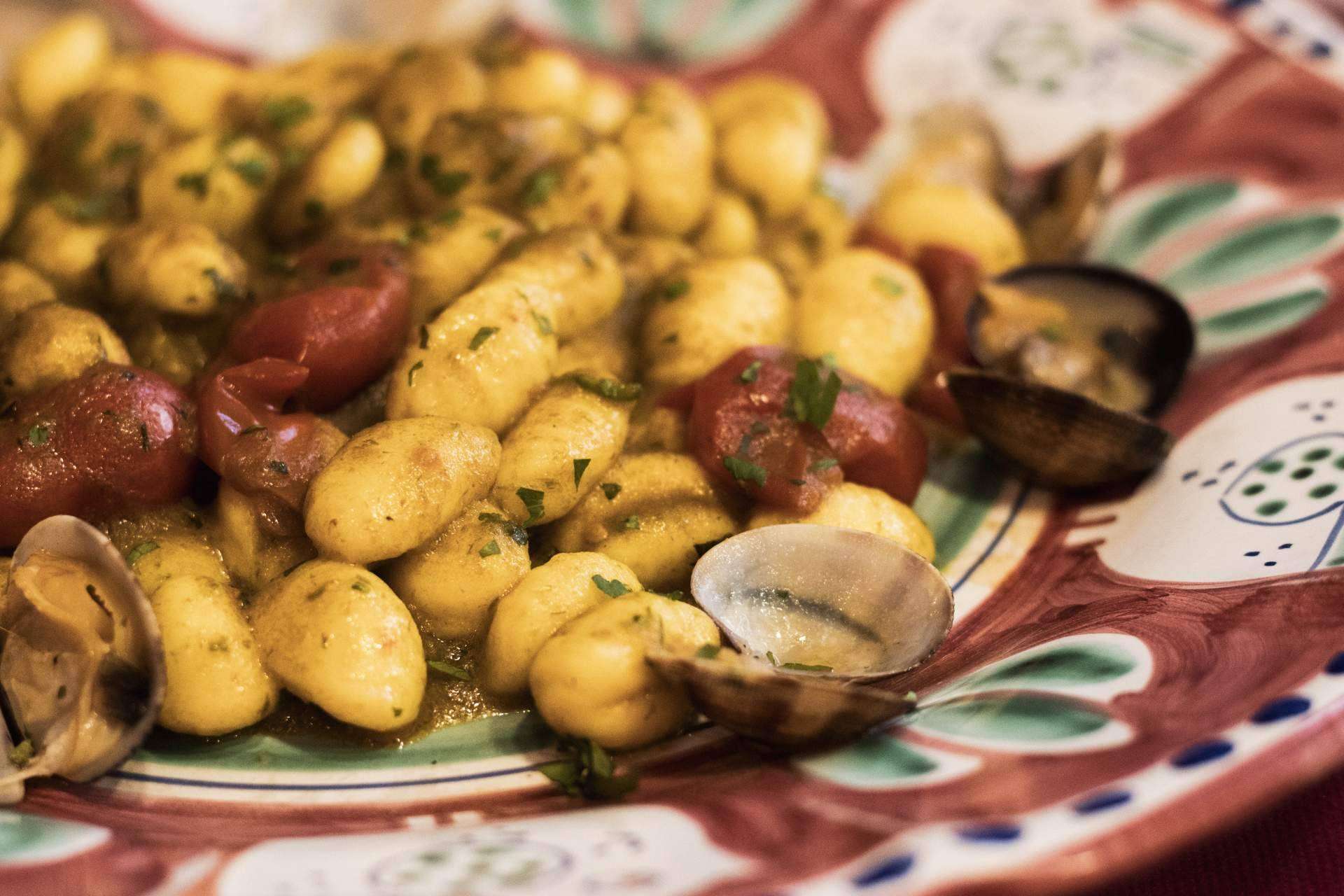 Excelente experiencia napolitana en Barcelona, en el restaurante Spaccanapoli Barcelona