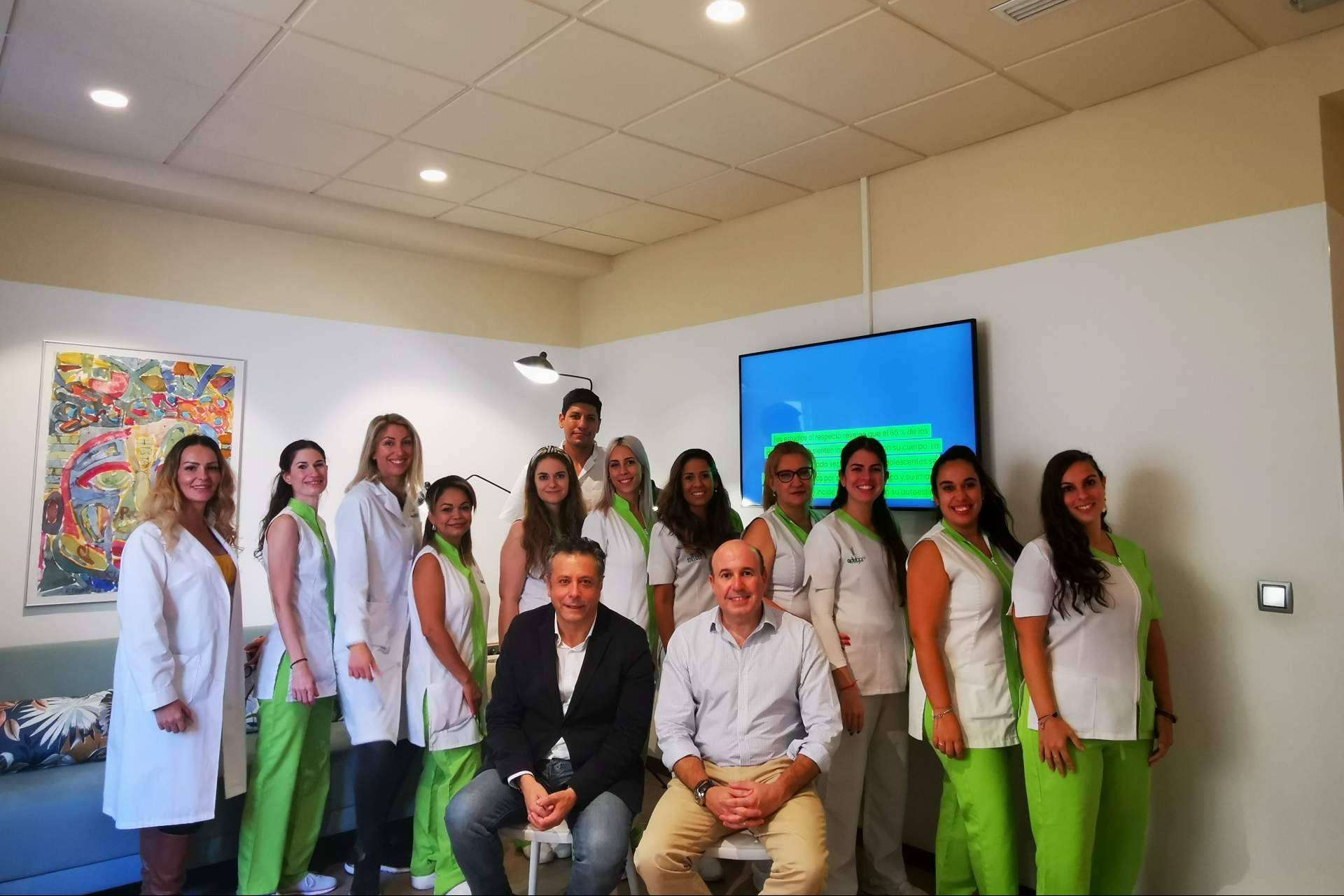 La clínica Adelgar llena de satisfacción a sus pacientes