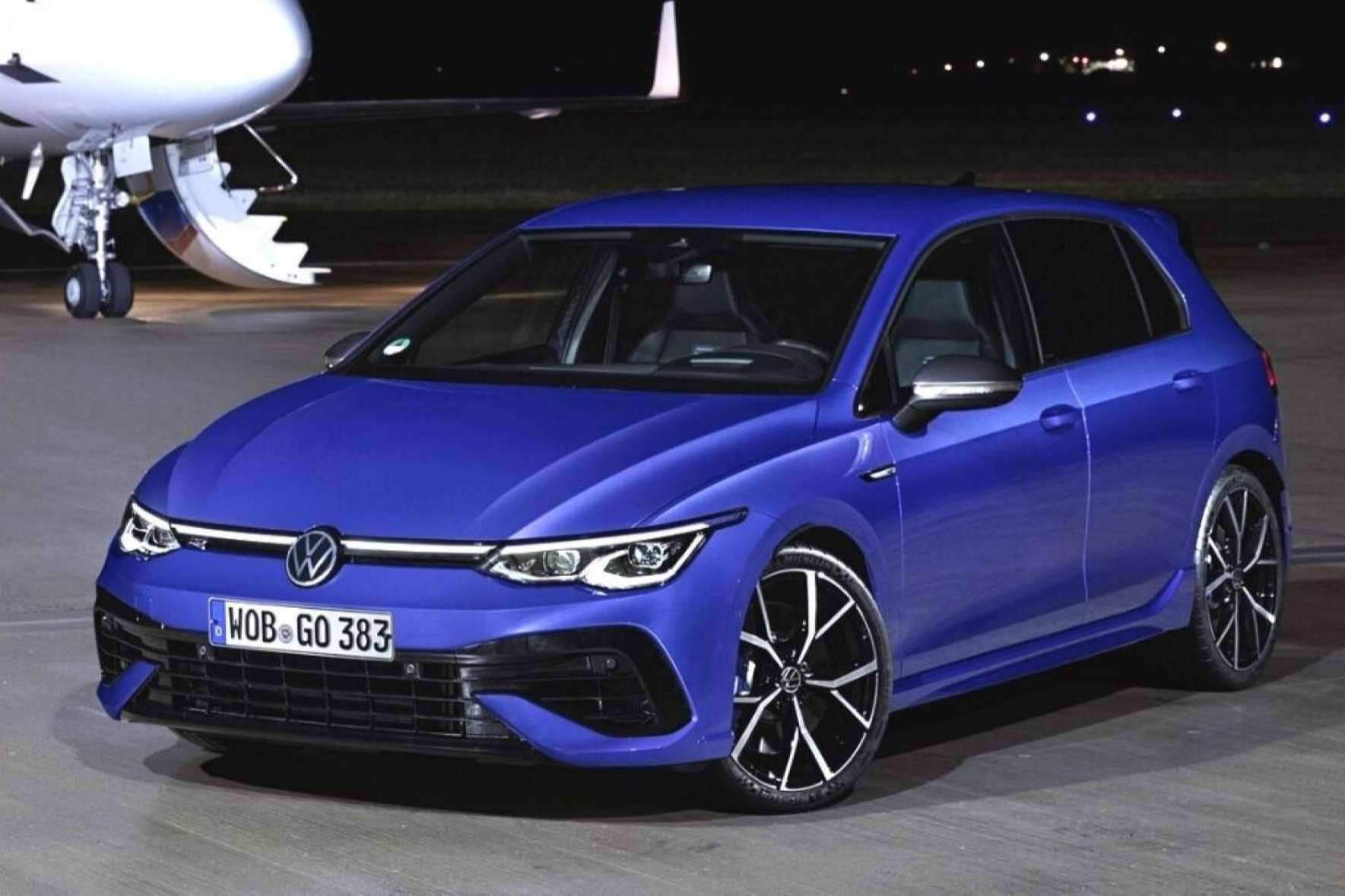 El nuevo Volkswagen Golf y el Hyundai Ioniq 6 confían en neumáticos Nexen disponibles en la red BlackTire
