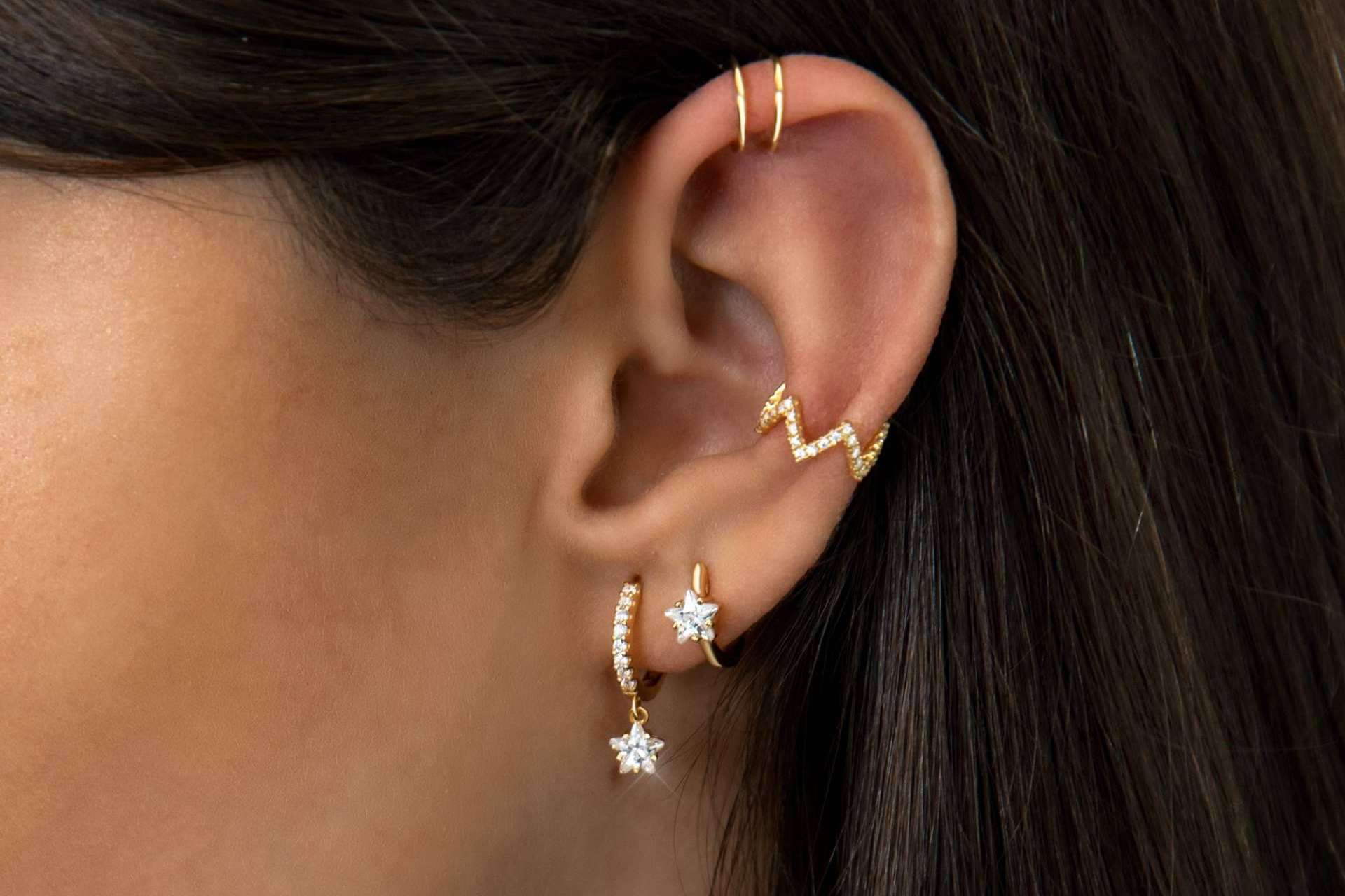 Le Petite Marie lanza su colección de pendientes de aro