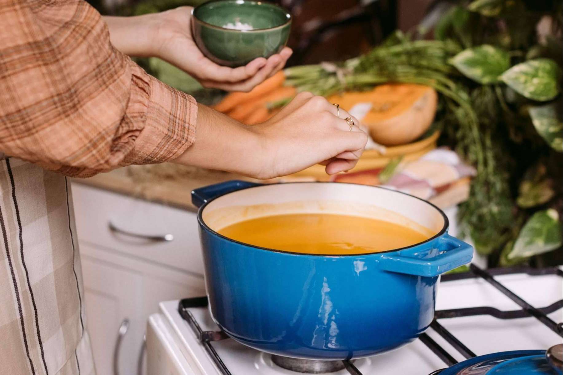 Ollas de hierro fundido de Mellerware, el aliado para cocinar este invierno