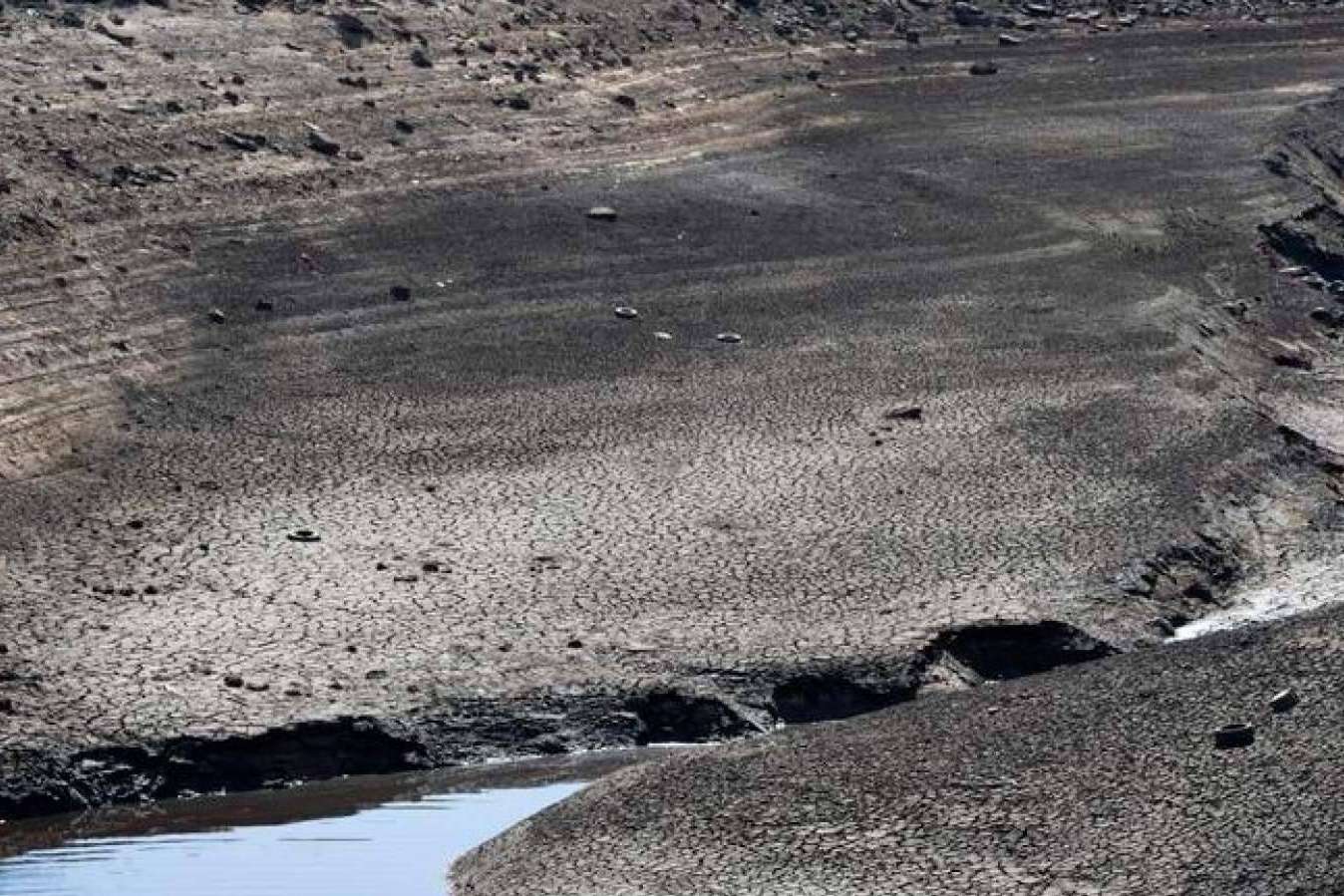 Lo que se puede hacer para un planeta que se está quedando sin agua potable