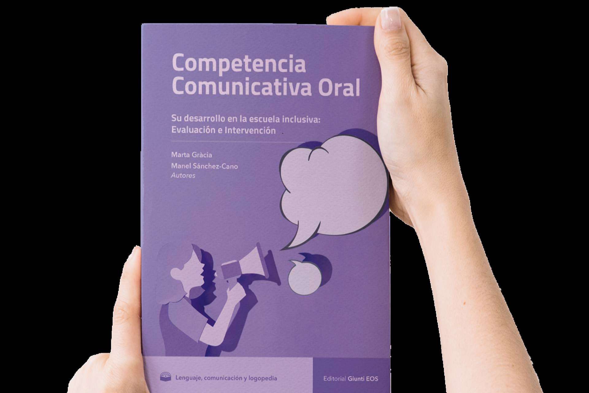Giunti Psychometrics anuncia el lanzamiento del libro 'Competencia Comunicativa Oral'