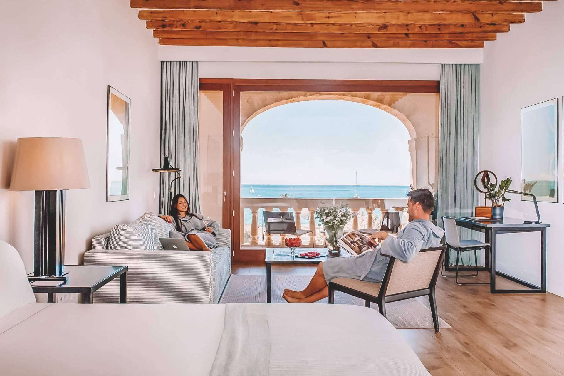 Hotel Treats ofrece ofertas de temporada baja en hoteles de lujo