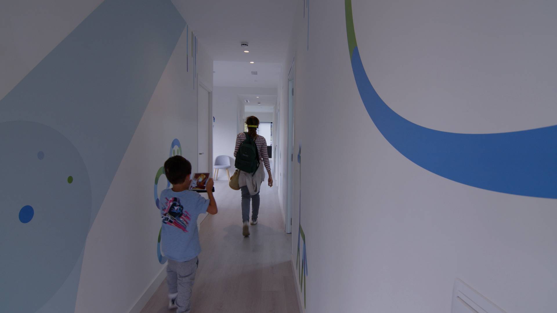 Los servicios del centro de referencia en salud infantil y familiar de la clínica Crezen la han posicionado como un referente