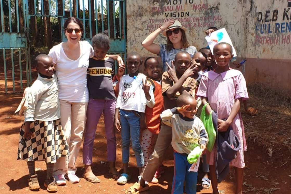 Cooperatour brinda asesoría previa a un voluntariado internacional